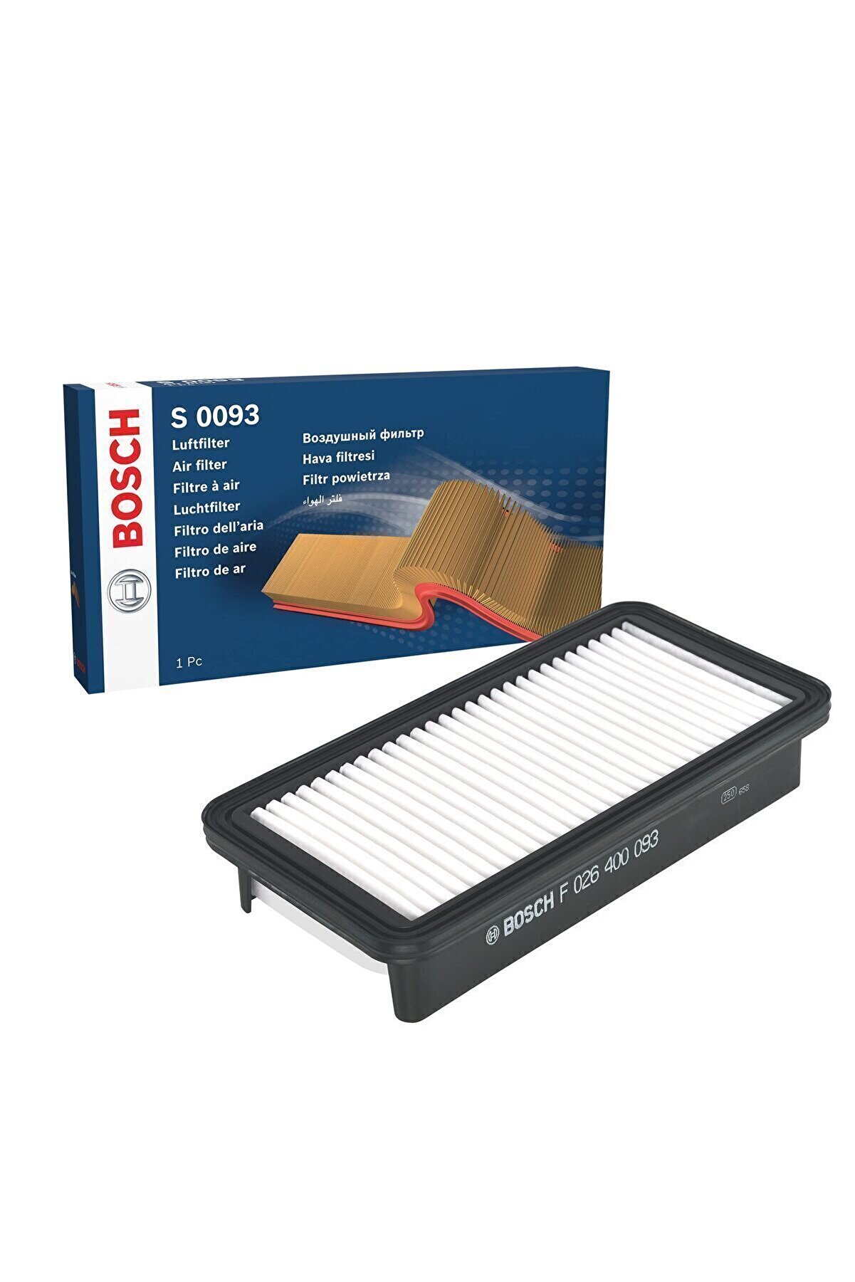 Hyundai̇ Accent Era 1.5 Crdı Fi̇ltre Bakım Seti̇ 2006-2012 4Fk Hava-Yağ-Yakıt- Polen