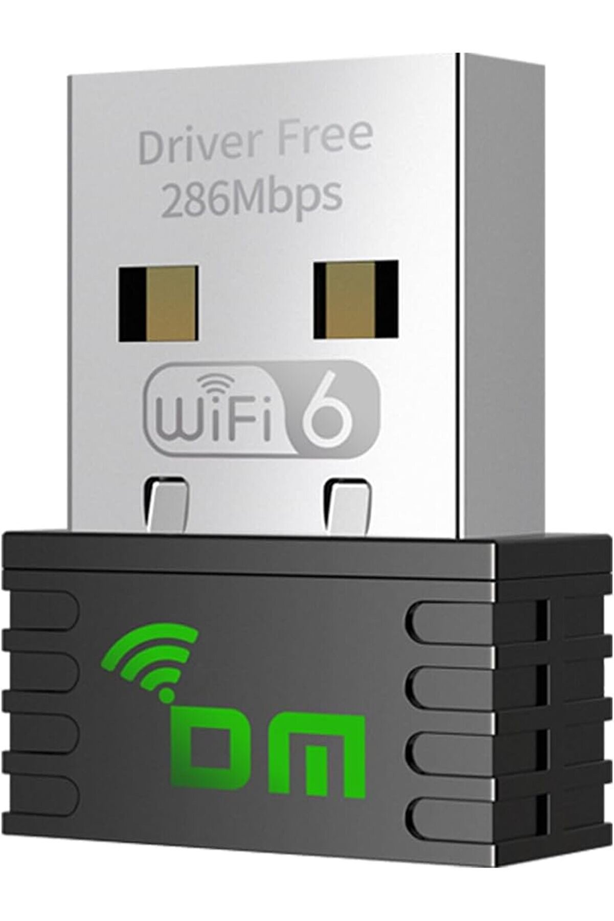 STOREMAX jvnnastore AD086 WiFi 6 USB Wireless Adaptör Wifi Alıcı Verici Access Point trendyfr 646268