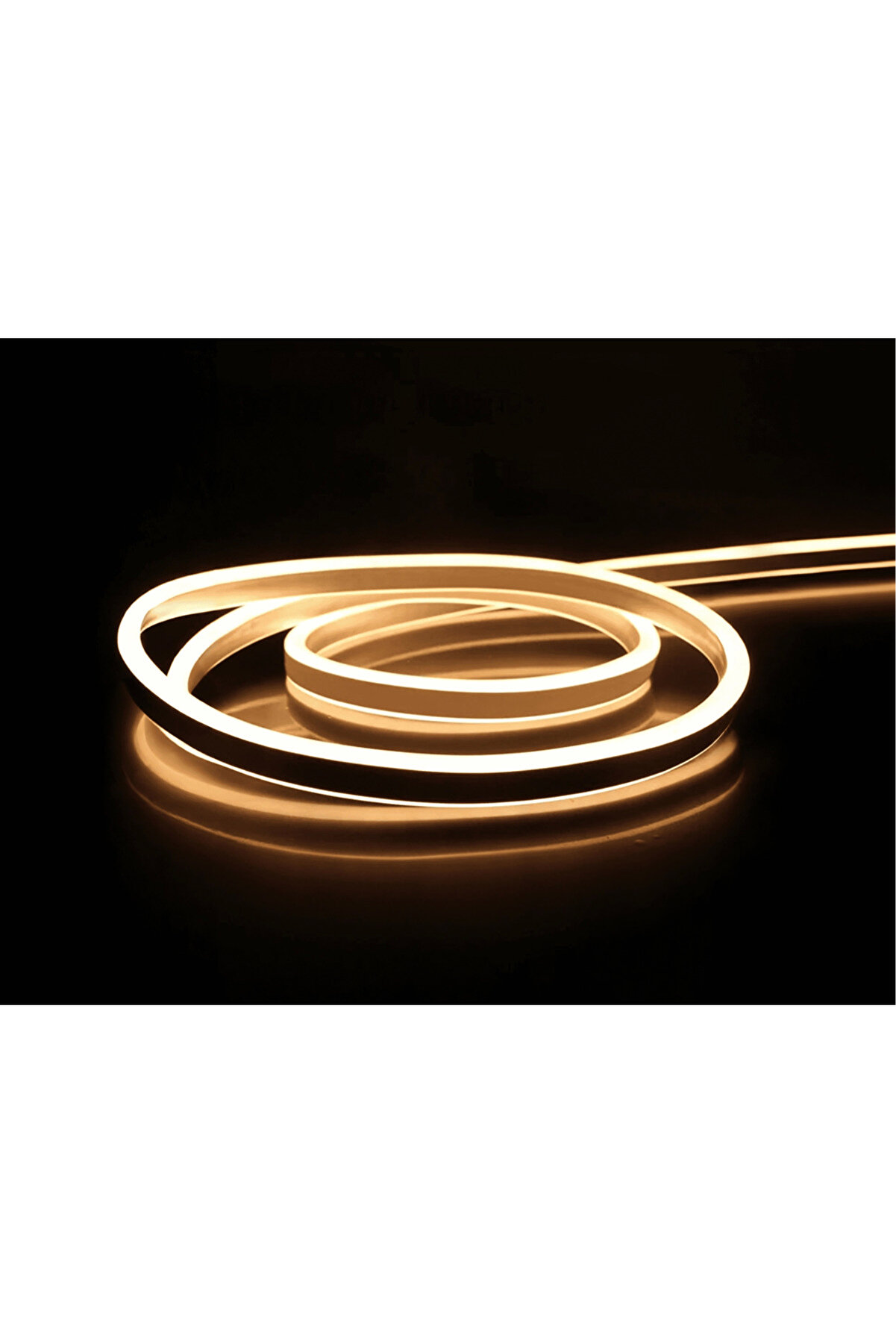 gizmurstore 5 Metre NOAS YL42 0122 Dış Mekan 12V Gün Işığı Neon Hortum Led