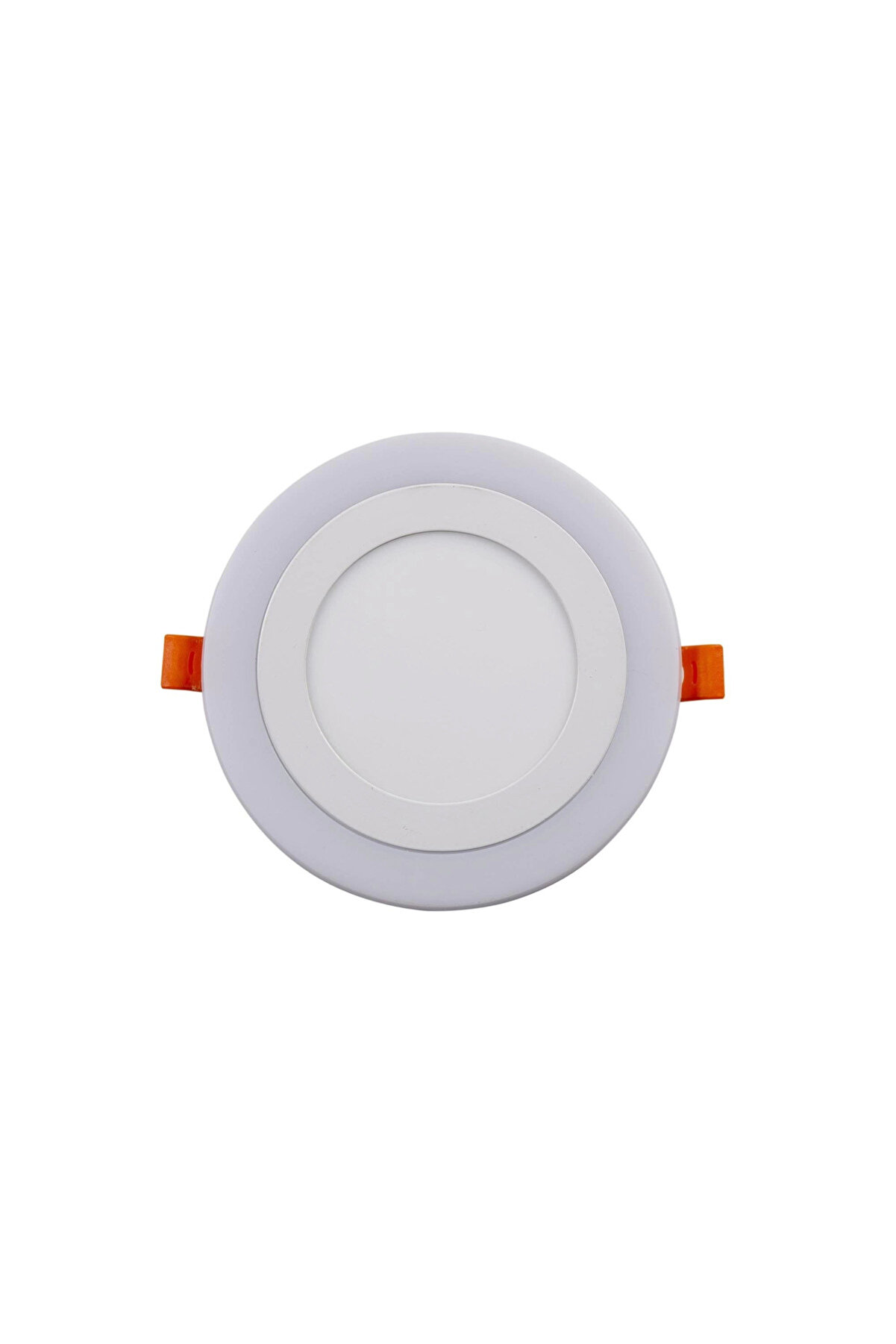 gizmurstore NOAS YL11 0600 Sıva Altı 6+3W 3 Fonksiyonlu Yuvarlak Led Spot 6500K Beyaz+Mavi