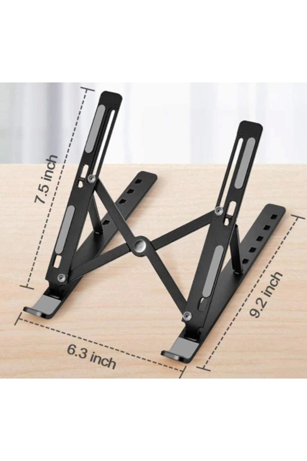Ayarlanabi̇li̇r Laptop Standı 7 Kademe