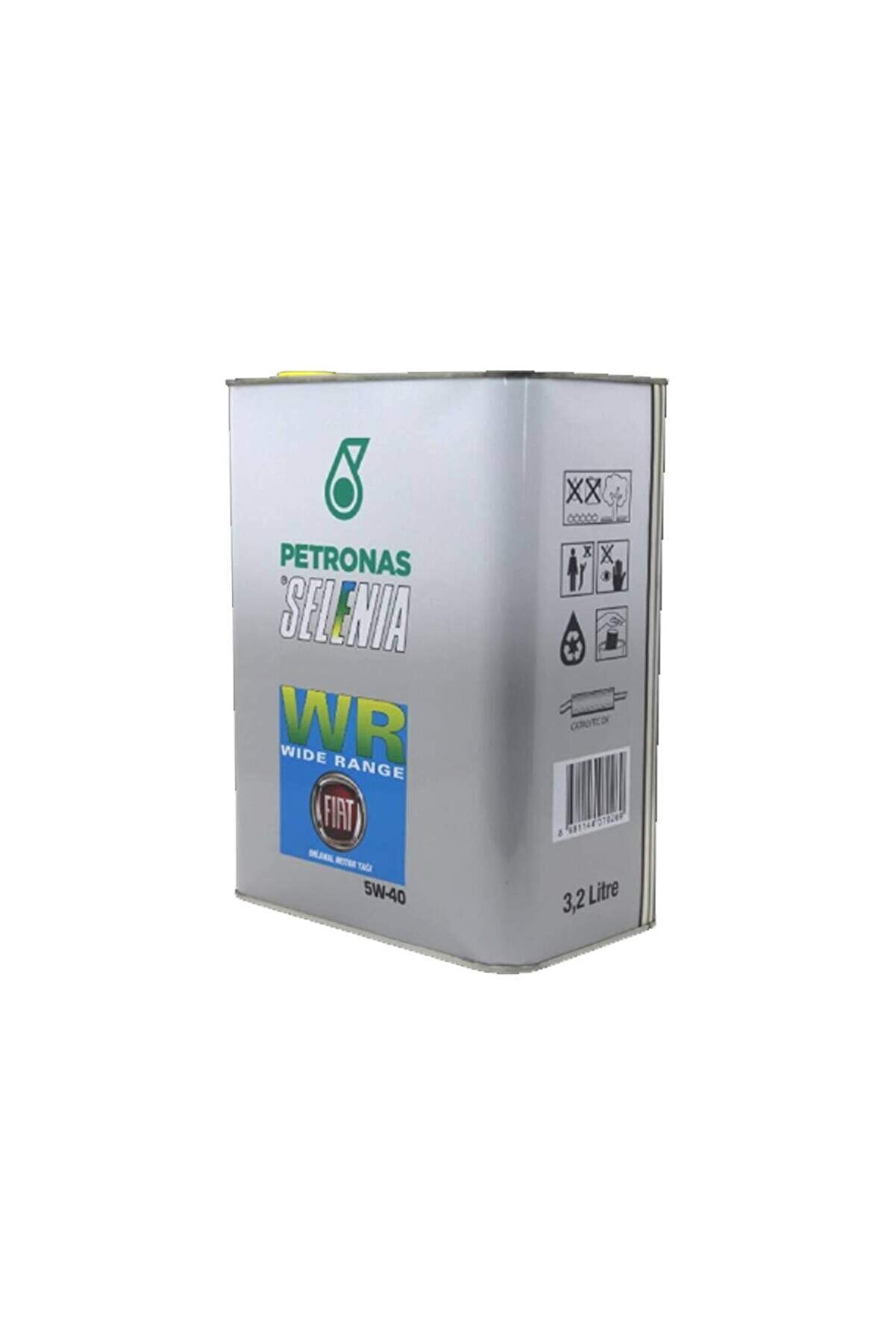 Li̇nea Fi̇ori̇no Euro 4 1.3 Mjt Fi̇ltre Seti̇ 5.40 Motor Yağı 2005-2012