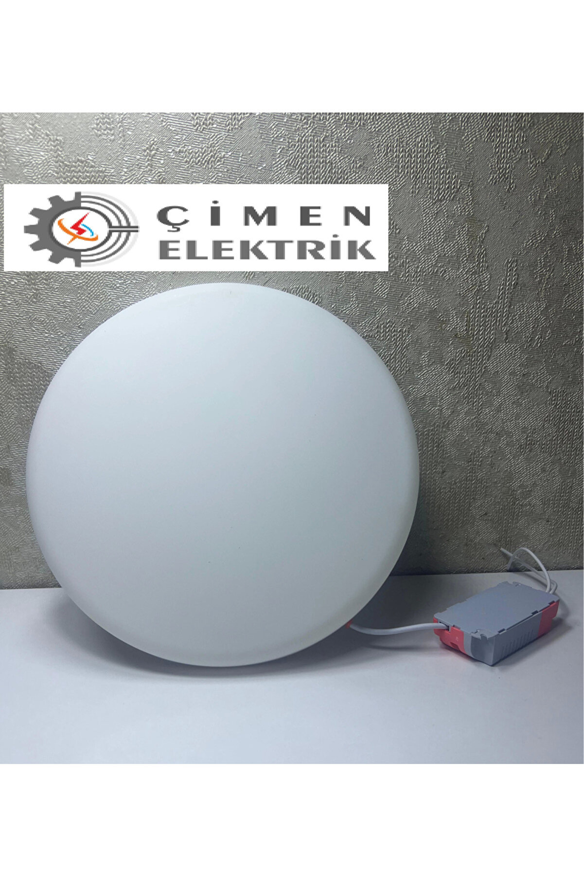 Ayarlanabi̇li̇r Led Spot 36W 6500K Beyaz, Çok Renkli̇, Enerji̇ Tasarruflu Ve Parlak Işık