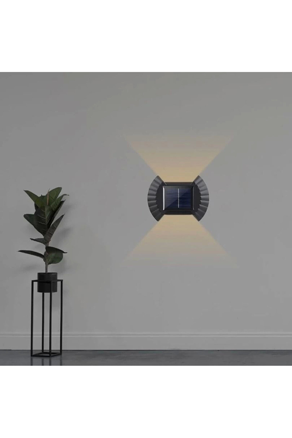 Noas Yl84 8001 S Led 5W Solar Apli̇k 3200K Gün Işığı