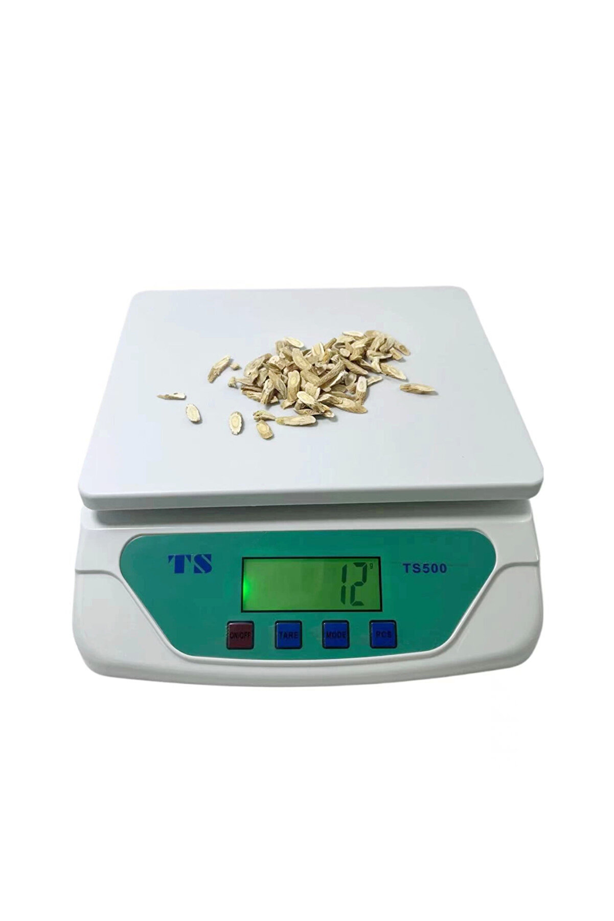Ts-500 Di̇ji̇tal Terazi̇ - Lcd Ekran, Dara Alma, Sayım Fonksi̇yonlu, Yüksek Hassasi̇yetli̇ Tartım Ci̇hazı