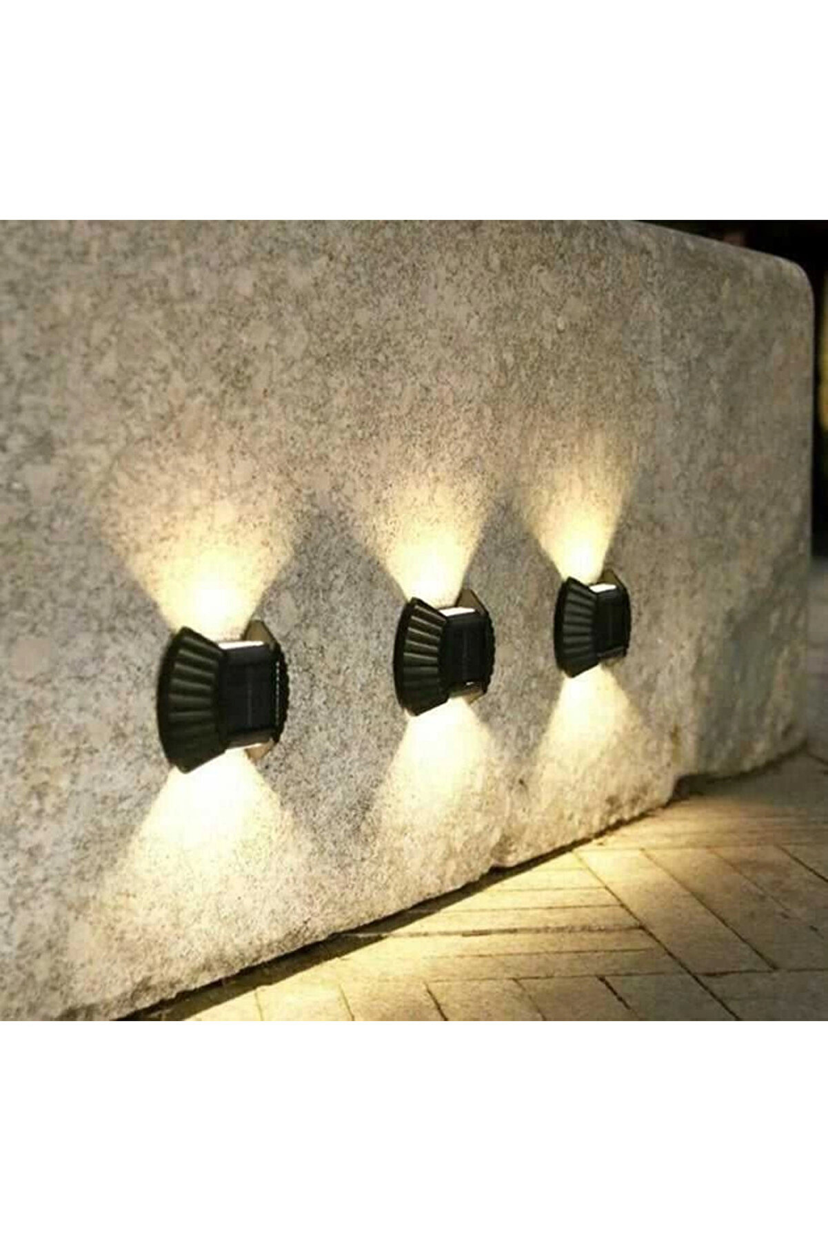 Noas Yl84 8001 S Led 5W Solar Apli̇k 3200K Gün Işığı