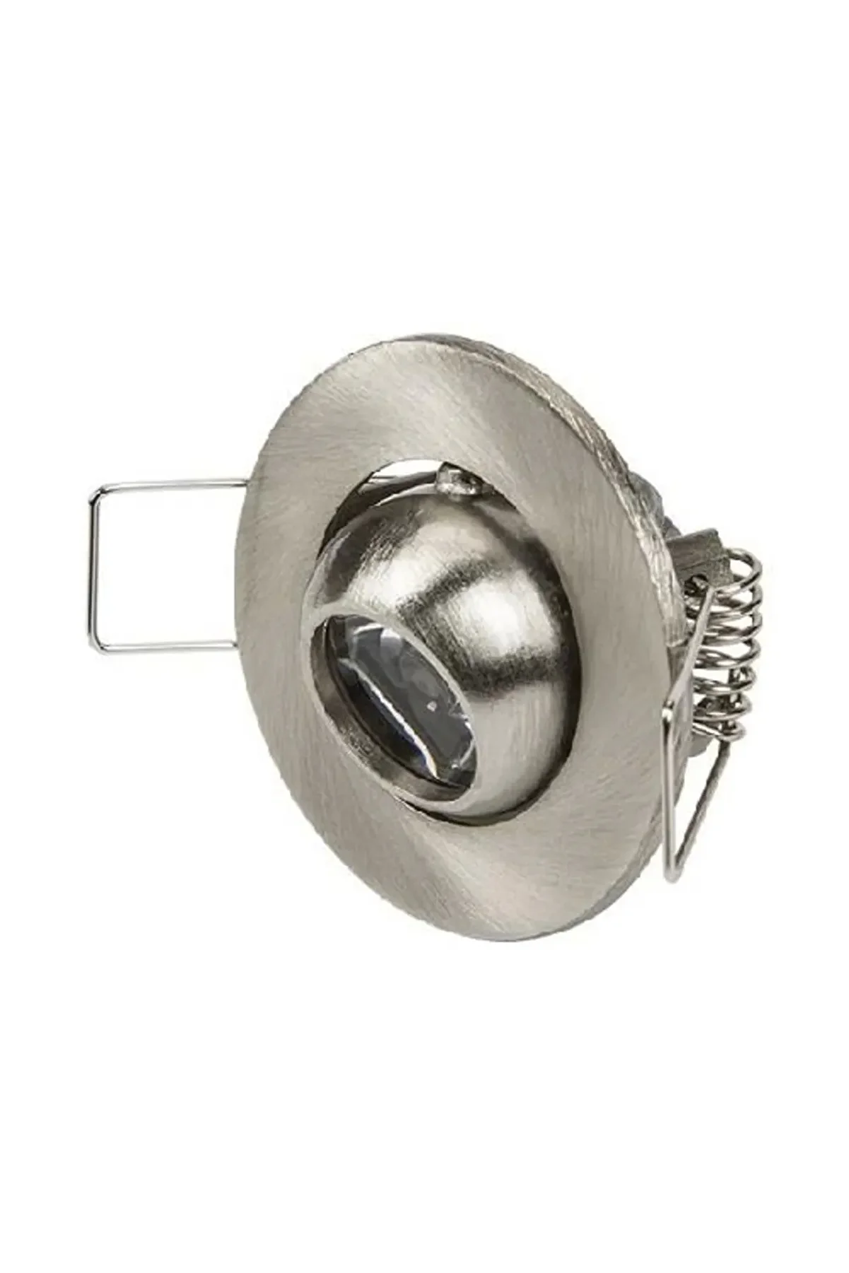 Saten Kasa Led Spot 1.5W Gün Işığı Renkli̇ Işıklandırma Parlak Ve Şık Tasarım