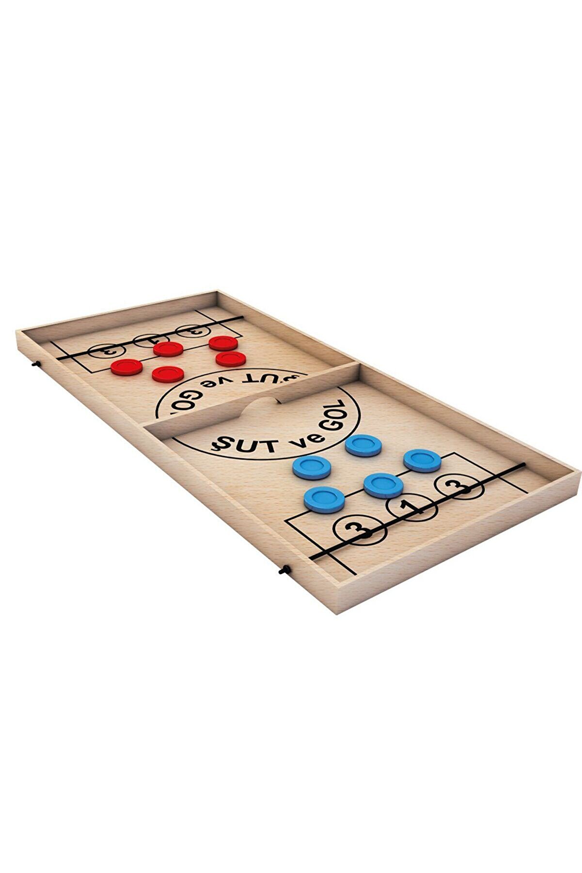 Aymir Ticaret 5256 Şut ve Gol