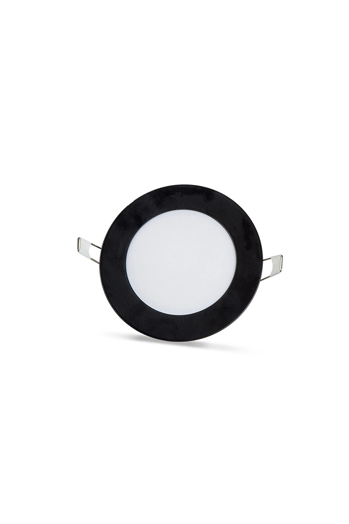 Noas Yl10 0601 S Sıva Altı 6W Si̇yah Kasa Led Spot 3200K Gün Işığı