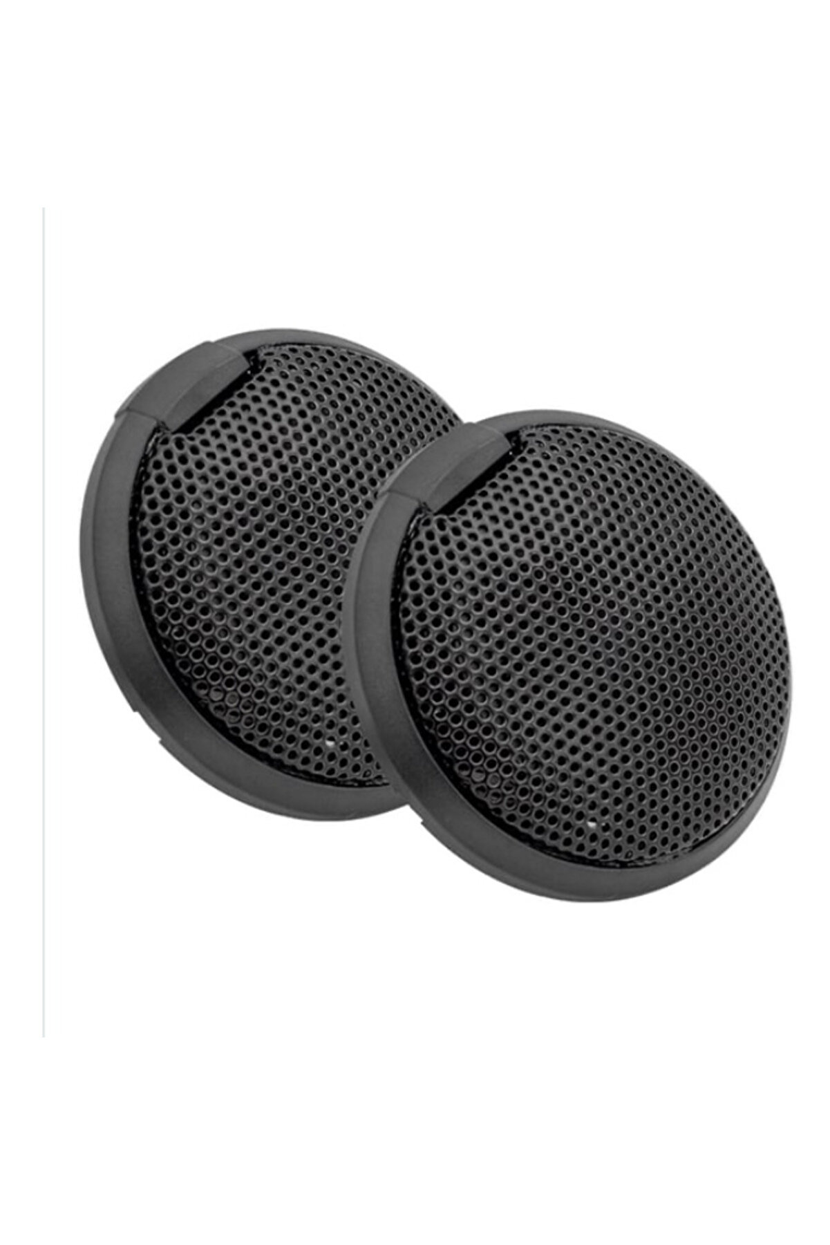 Abnturk Magıcvoıce Mv-7616 80W 40Rms Sli̇m Kasa Oto Tweeter (5273)