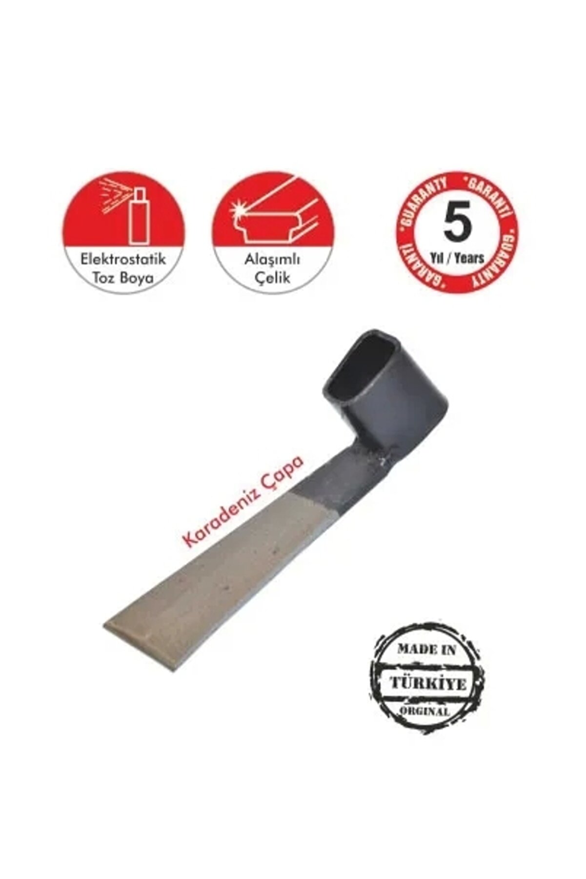 Oneol Yayınevi Karadeniz Çapa (dar) - Sapsız