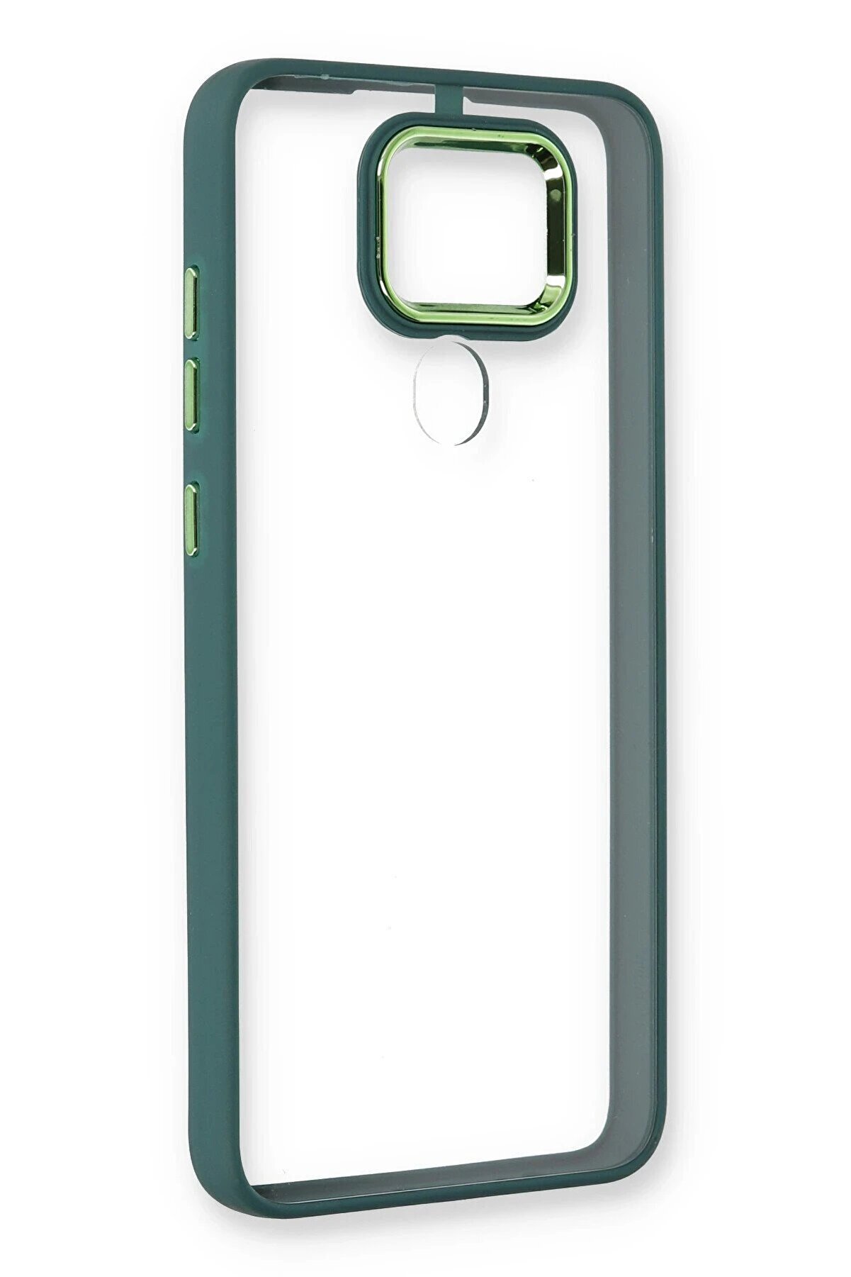 Xi̇aomi̇ Redmi̇ Note 9 Kılıf Dora Kapak - Haki̇ Yeşi̇l - Dropx3317-7500