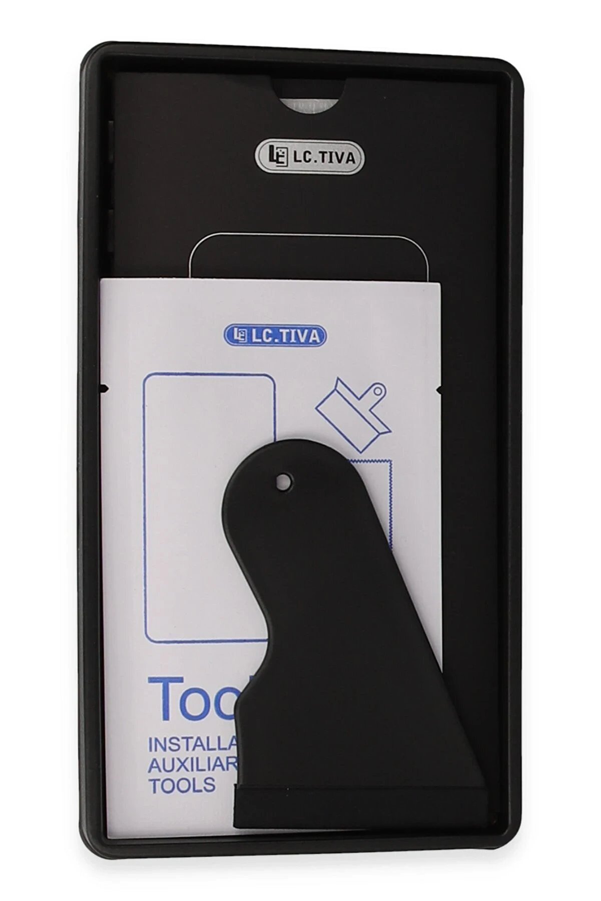 Samsung Galaxy S23 Ultra Durable Full Glue Curved Hayalet Cam - Dropx6032-4028