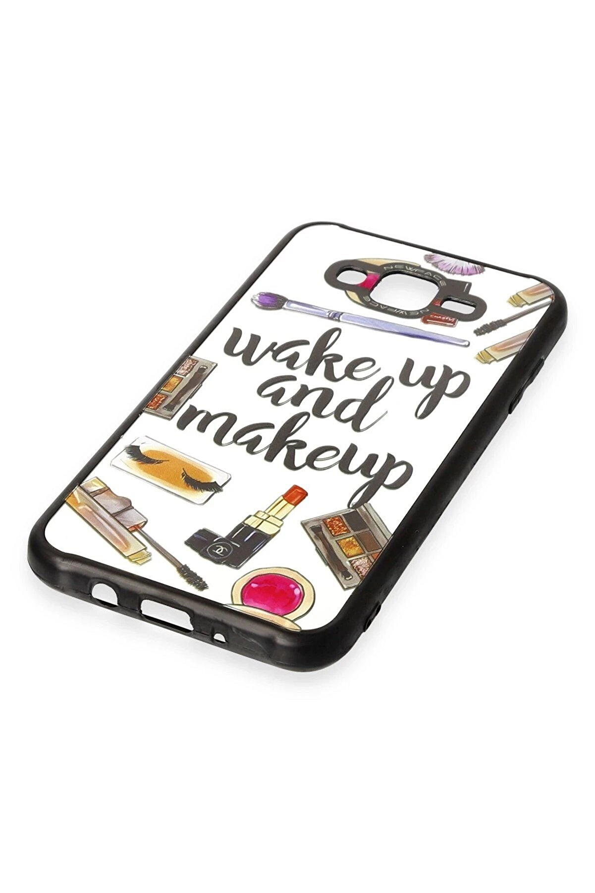 Samsung Galaxy J7 Kılıf Mi̇rror Desenli̇ Kapak - Mi̇rror - 3 - Dropx7801-3007