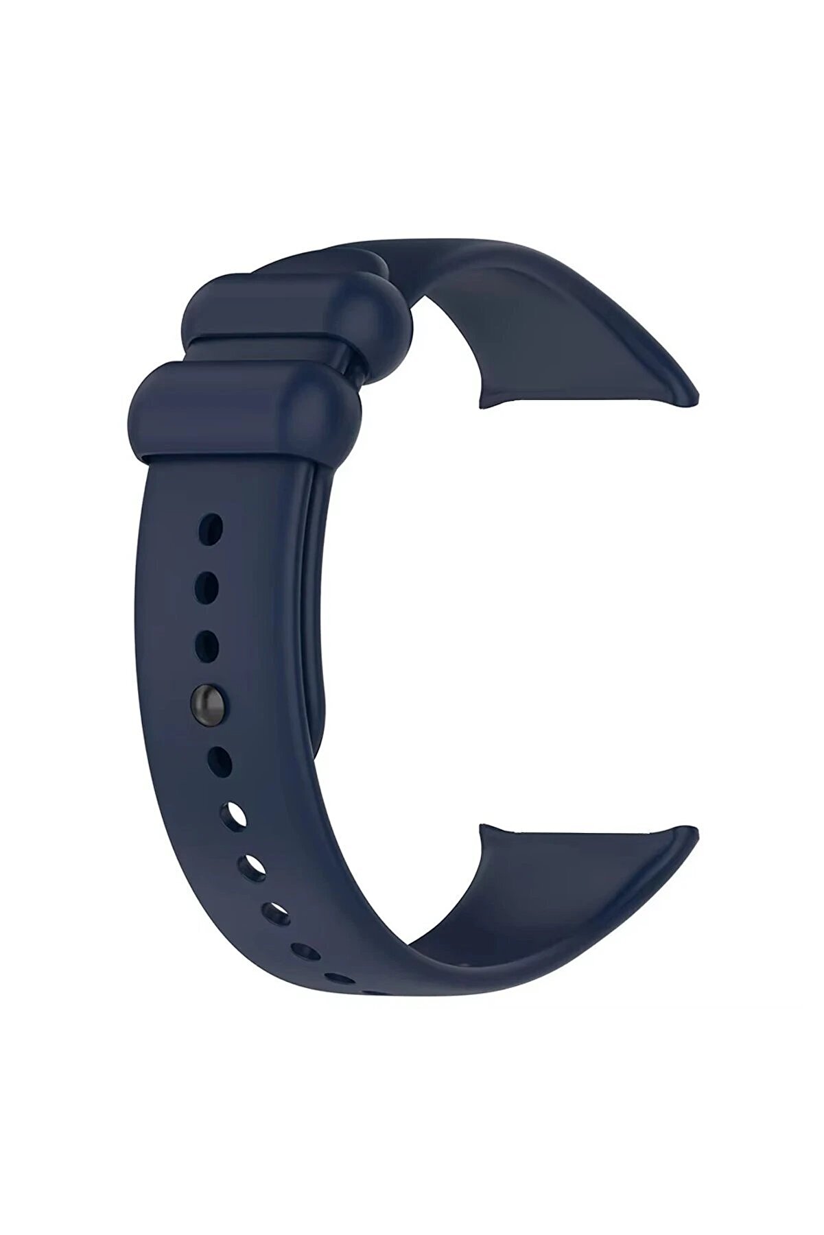 TEKNOCEP Xiaomi Smart Band 8 Pro Klasik Kordon - Lacivert - teknocep6713-7847