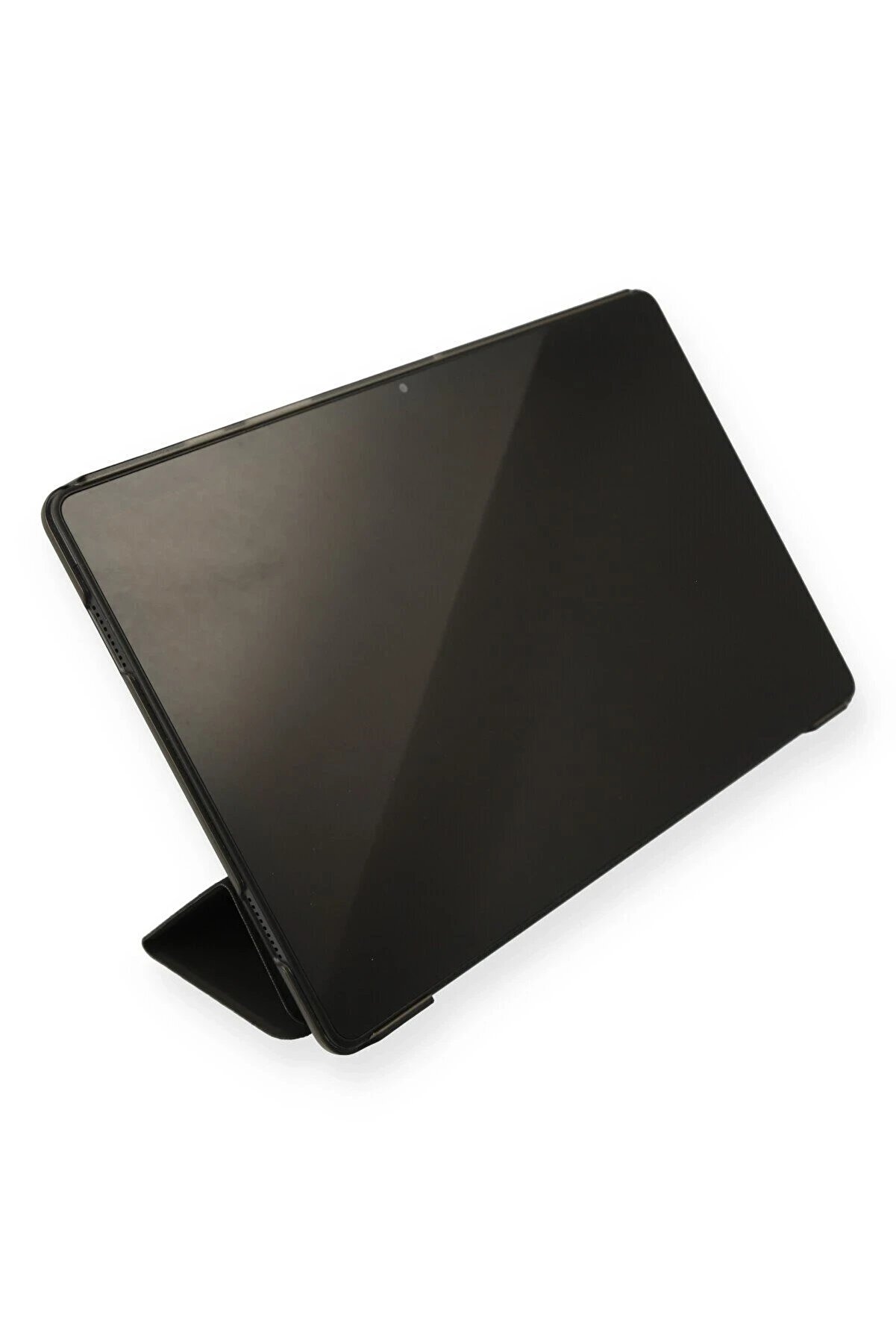 Samsung Galaxy X200 Tab A8 10.5 Kılıf Tablet Smart Kılıf - Si̇yah - Dropx1560-3857