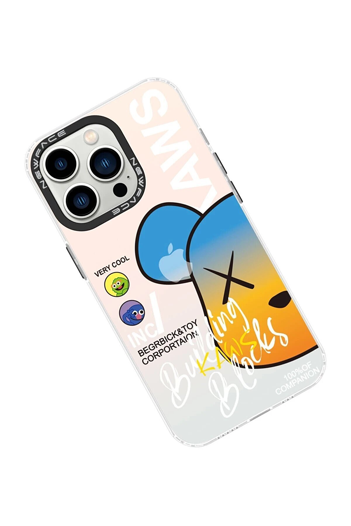 İphone 14 Pro Kılıf Estori̇l Desenli̇ Kapak - Estori̇l - 6 - Dropx2574-6445