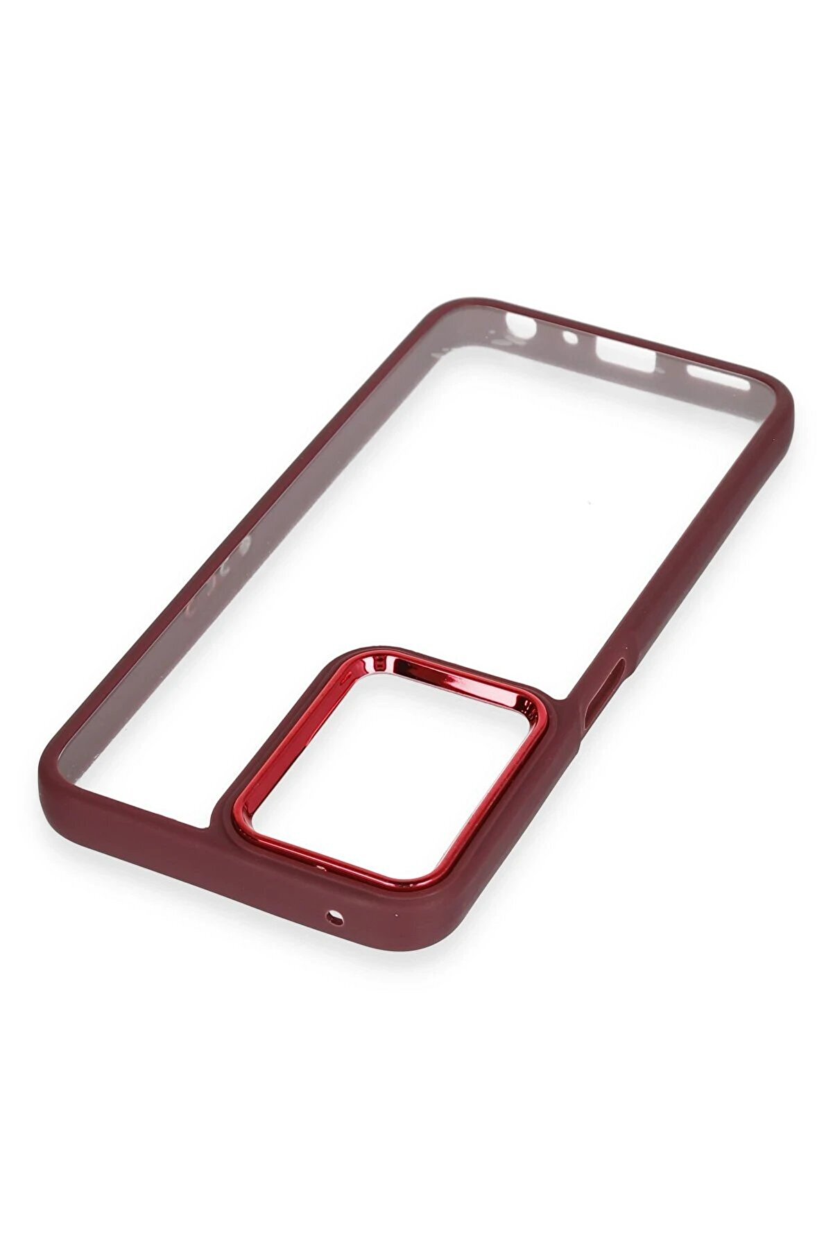 Realme 9 Pro 5G Kılıf Dora Kapak - Kırmızı - Dropx8846-1729