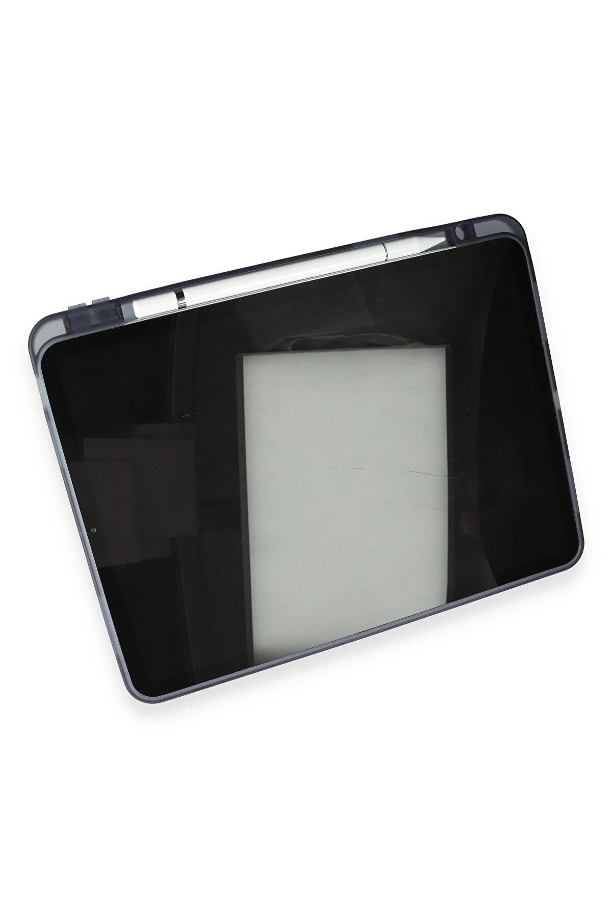 Xi̇aomi̇ Pad 6 Kılıf Kalemli̇kli̇ Mars Tablet Kılıfı - Laci̇vert - Dropx5712-4603