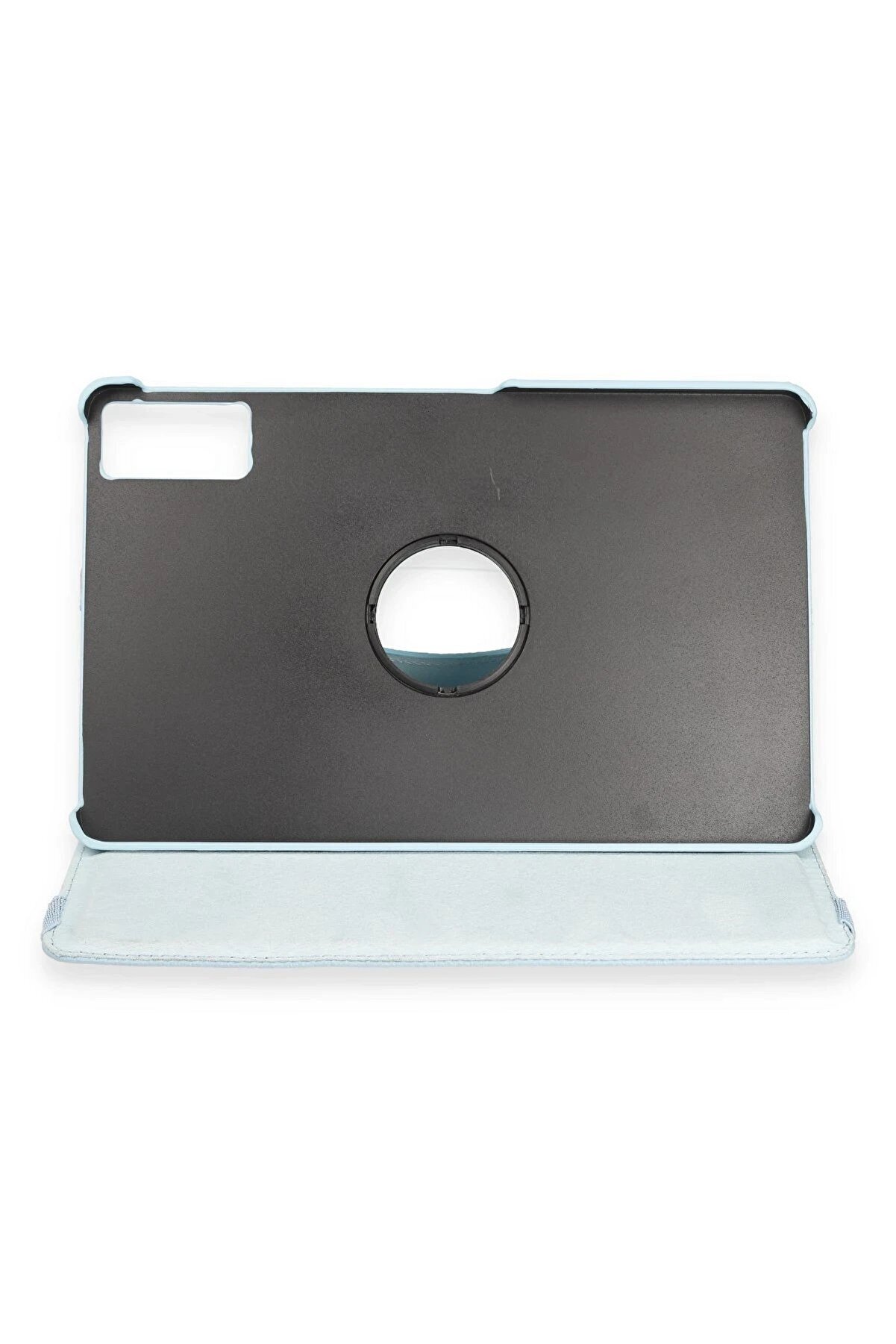Xi̇aomi̇ Redmi̇ Pad Kılıf 360 Tablet Deri̇ Kılıf - Turkuaz - Dropx1739-2871