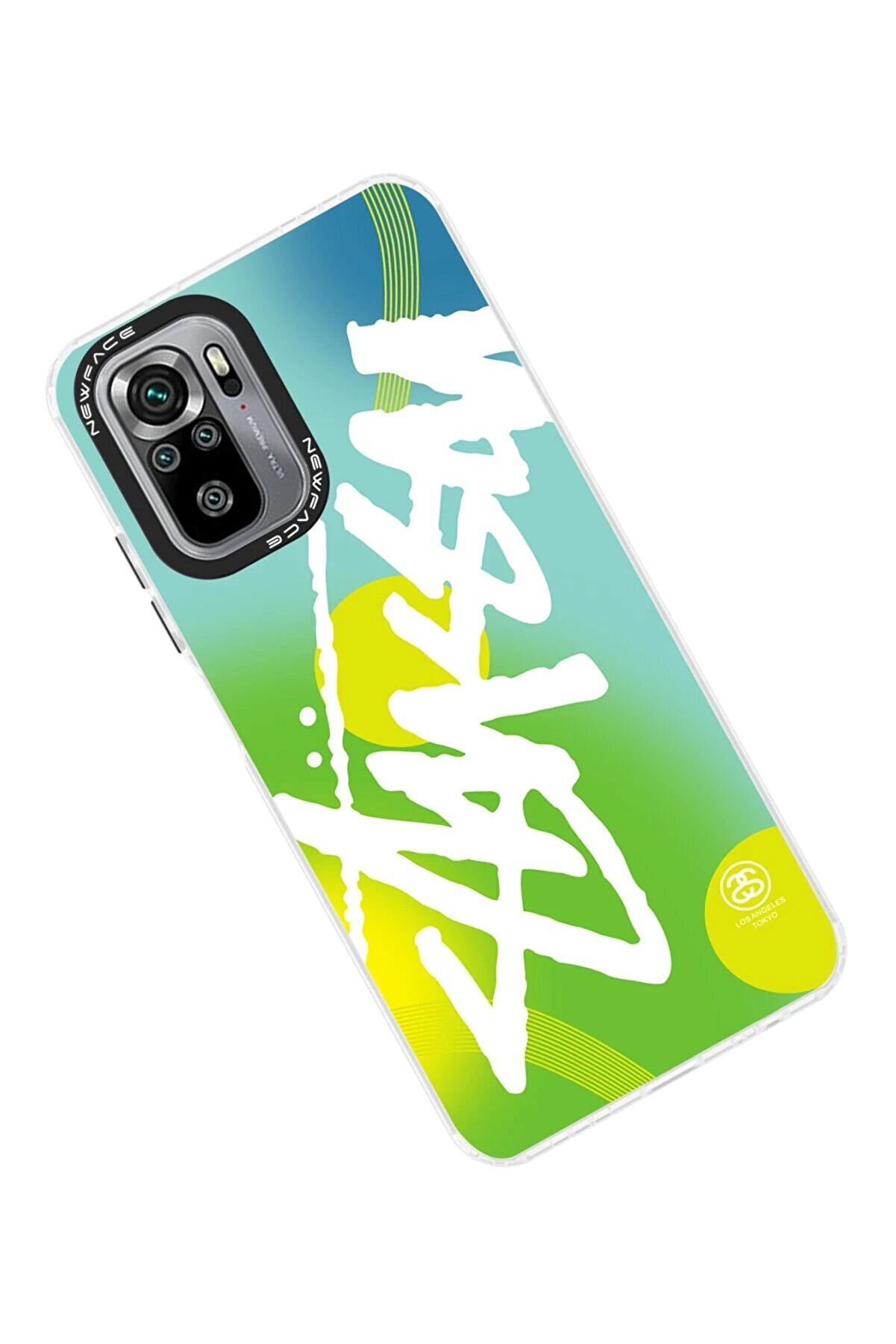 Xi̇aomi̇ Redmi̇ Note 10 Kılıf Estori̇l Desenli̇ Kapak - Estori̇l - 2 - Dropx9968-2275