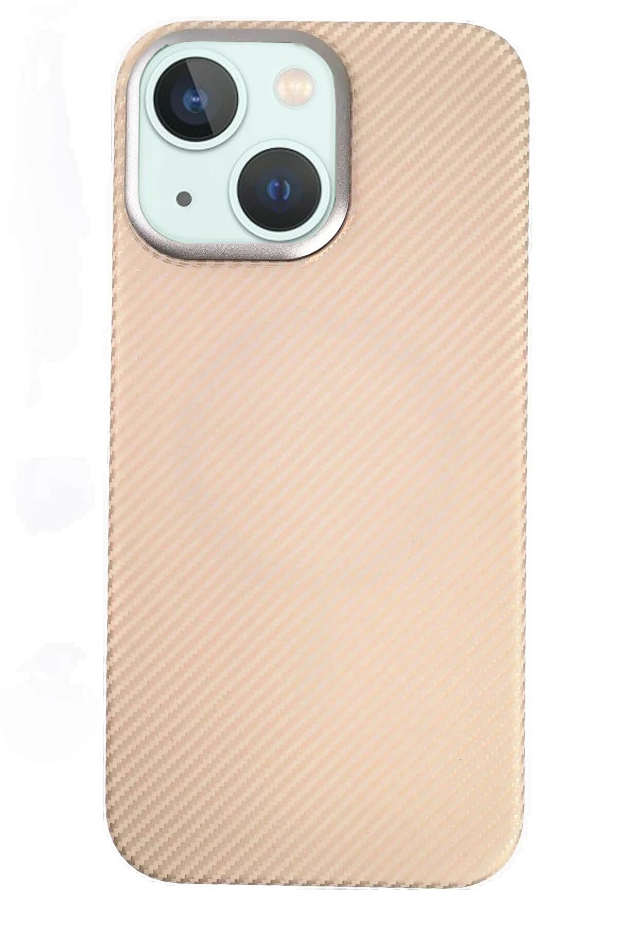 İphone 15 Besa Magsafe Kapak - Çöl Ti̇tanyum - Dropx7253-9638