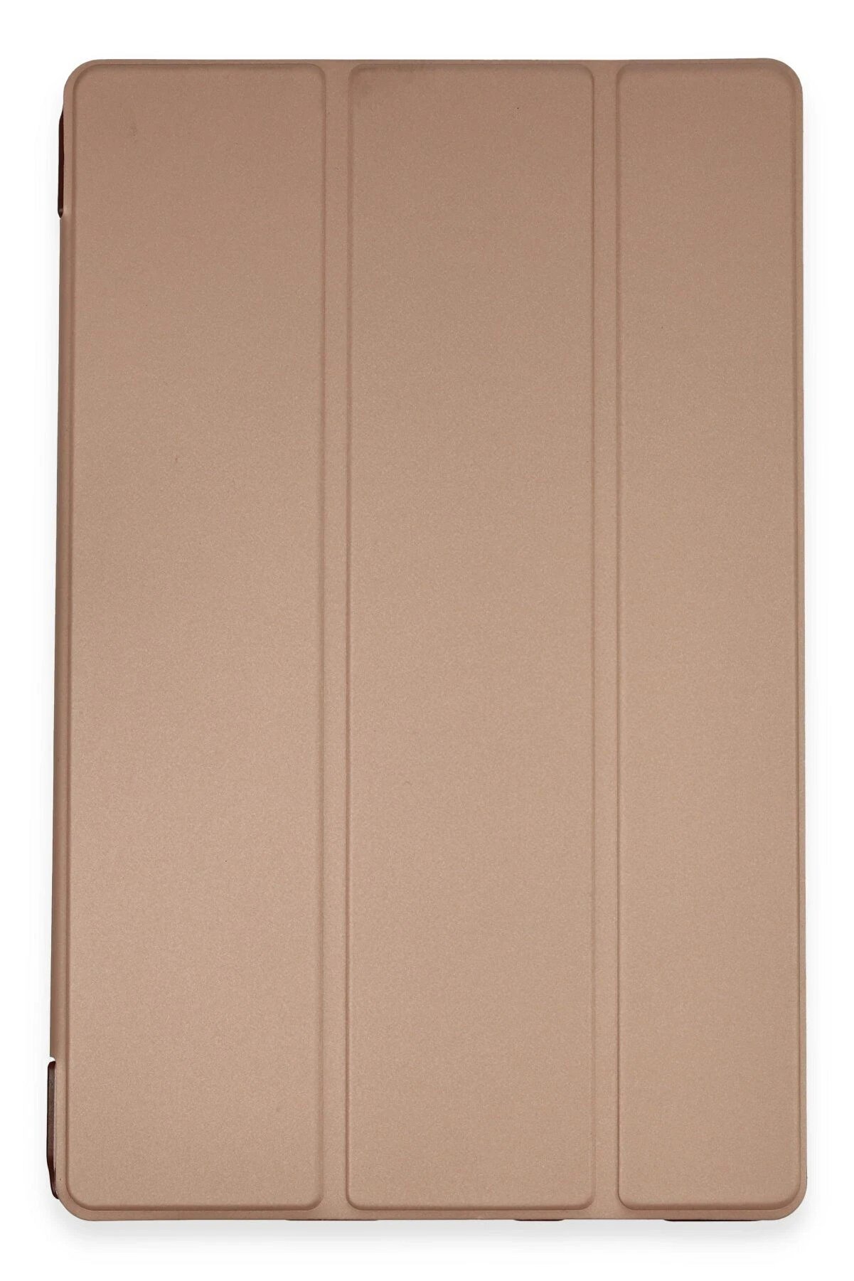 Xi̇aomi̇ Redmi̇ Pad Kılıf Tablet Smart Kılıf - Rose Gold - Dropx8827-4758
