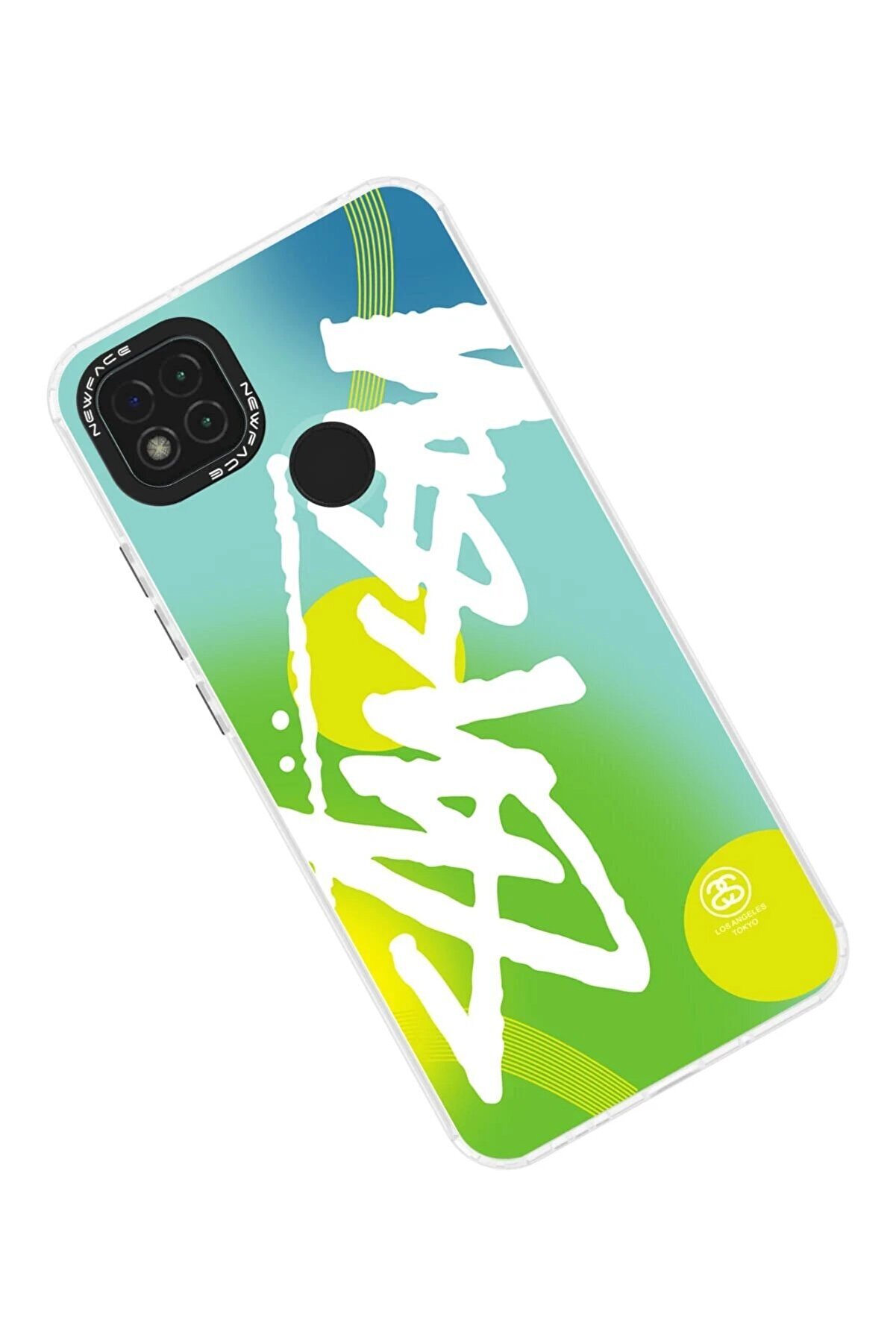 Xi̇aomi̇ Redmi̇ 9C Kılıf Estori̇l Desenli̇ Kapak - Estori̇l - 2 - Dropx6811-5482