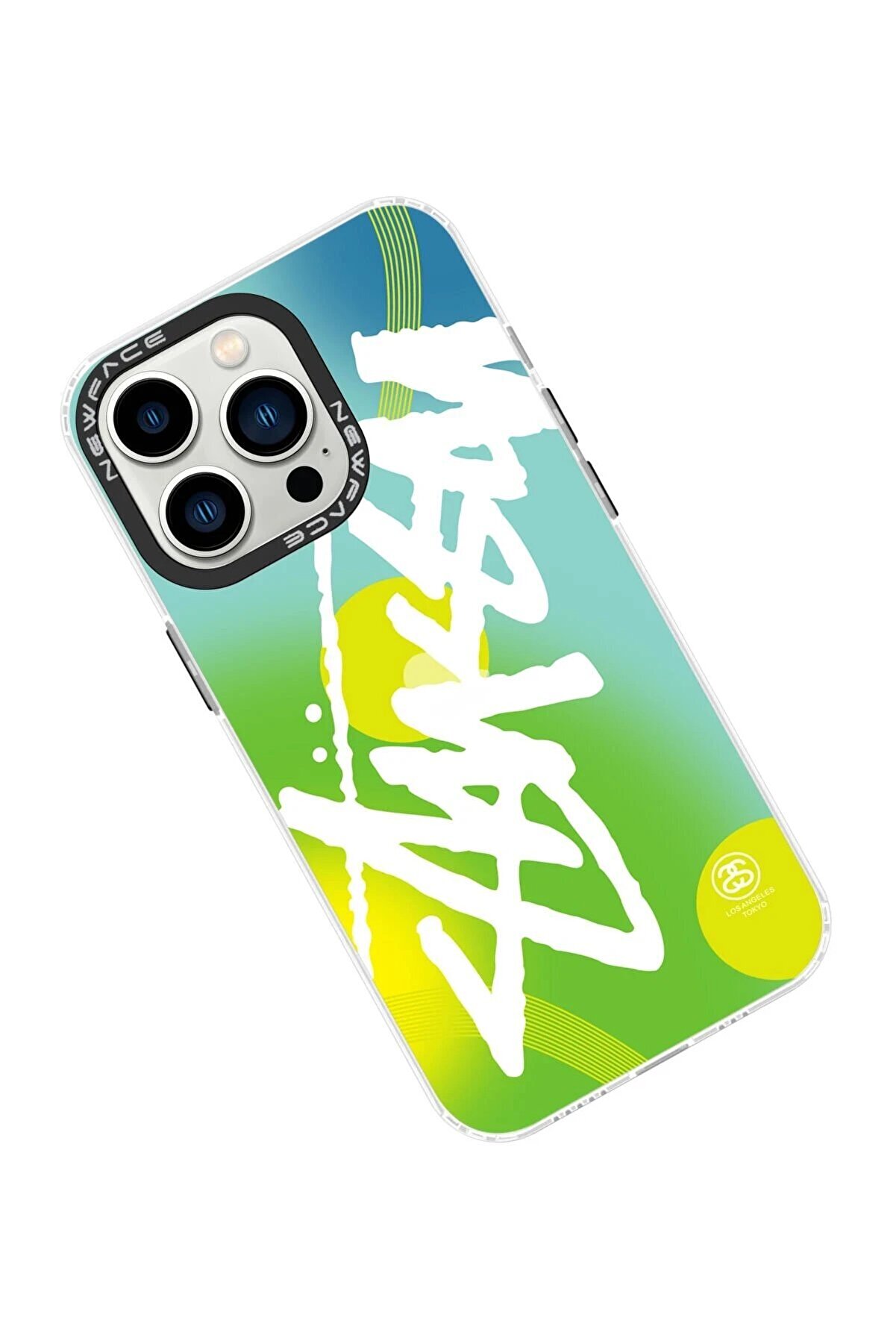 İphone 14 Pro Max Kılıf Estori̇l Desenli̇ Kapak - Estori̇l - 2 - Dropx5292-7111