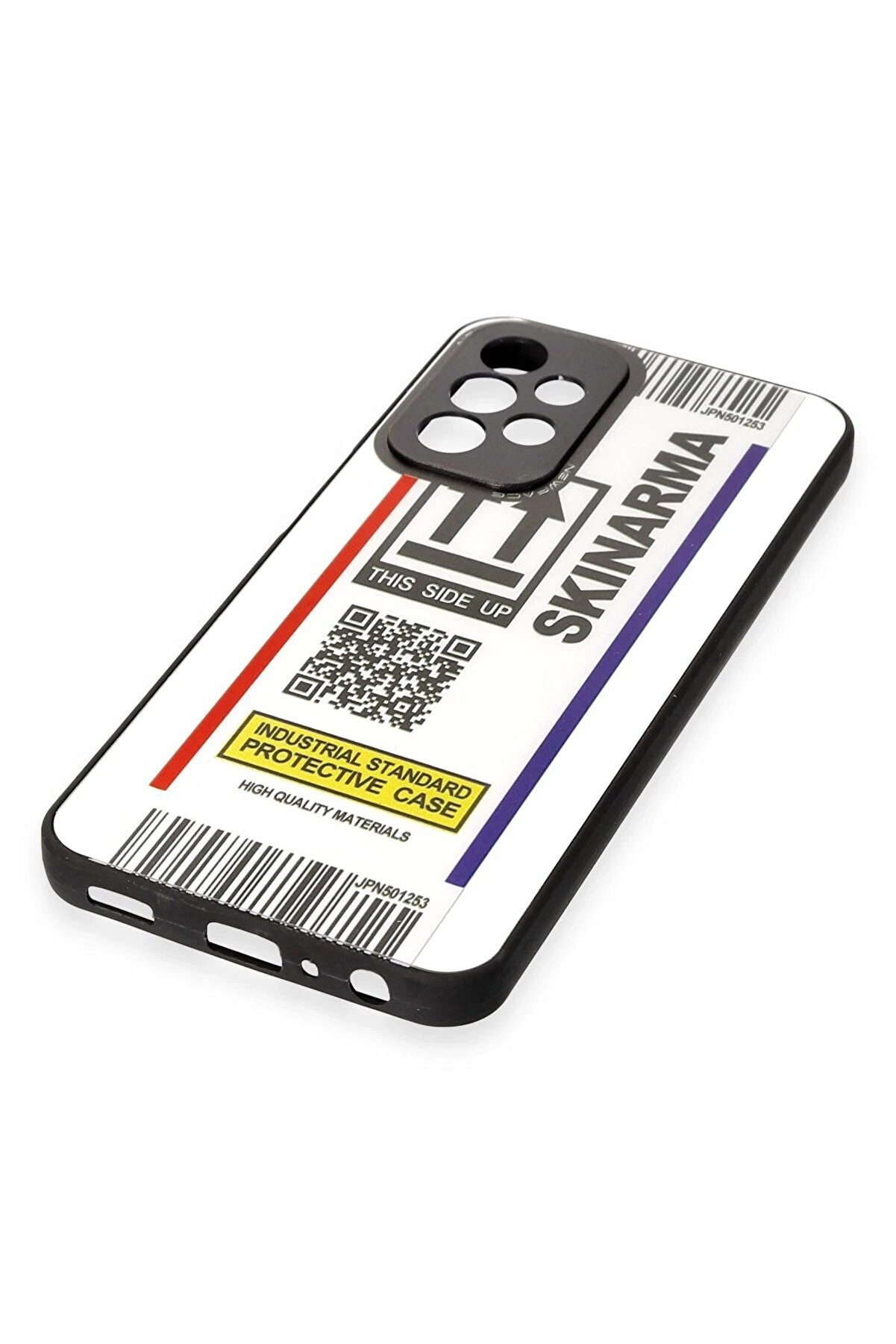 Samsung Galaxy A23 4G Kılıf Mi̇rror Desenli̇ Kapak - Mi̇rror - 7 - Dropx6255-8198