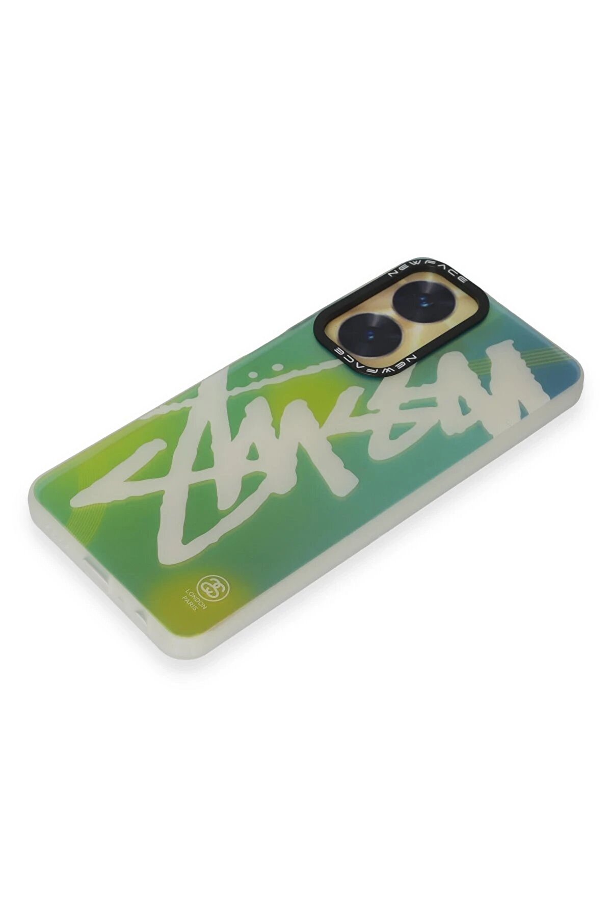 Realme C55 Kılıf Estori̇l Desenli̇ Kapak - Estori̇l - 2 - Dropx9248-6405