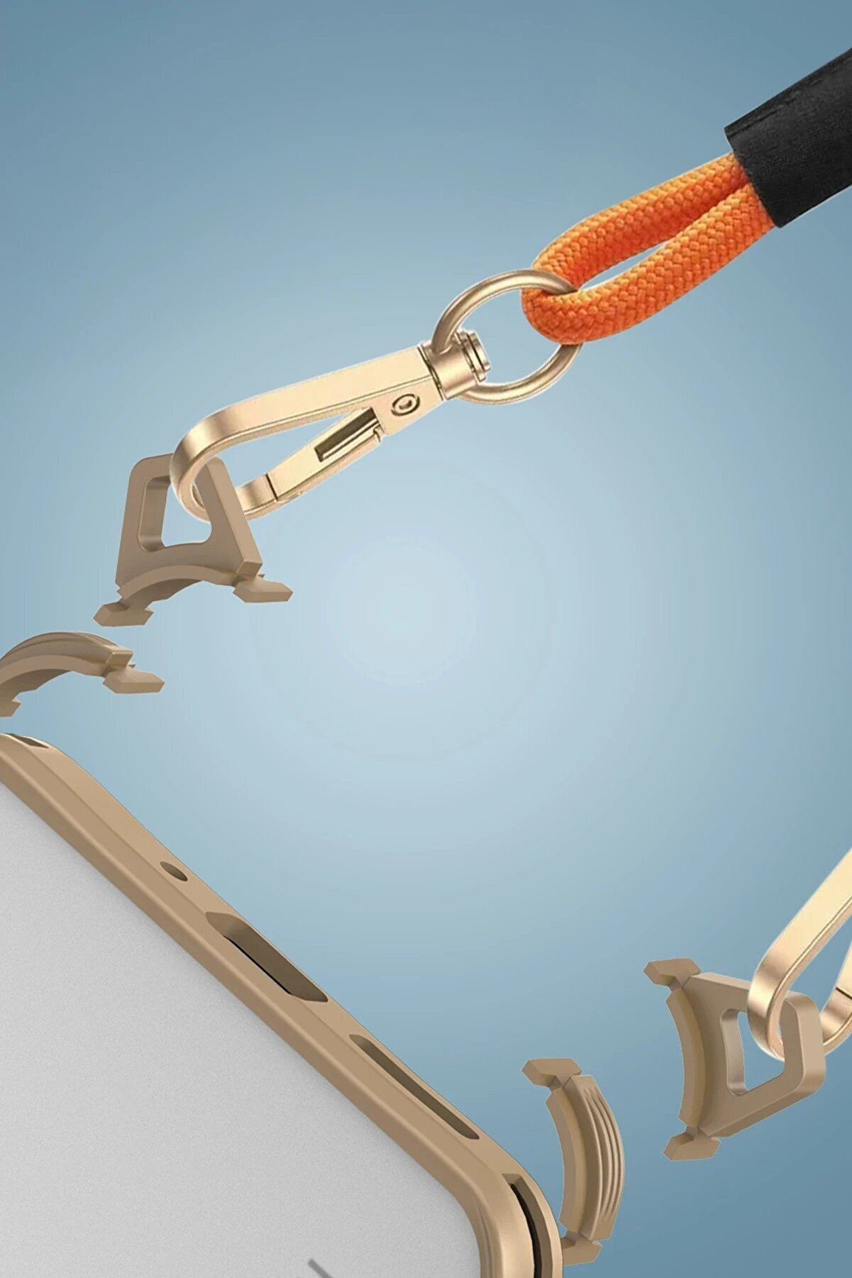 Xi̇aomi̇ Redmi̇ 13 4G Kılıf Penta Si̇li̇kon Kılıf - Ti̇tan Gri̇ - Dropx9033-9362