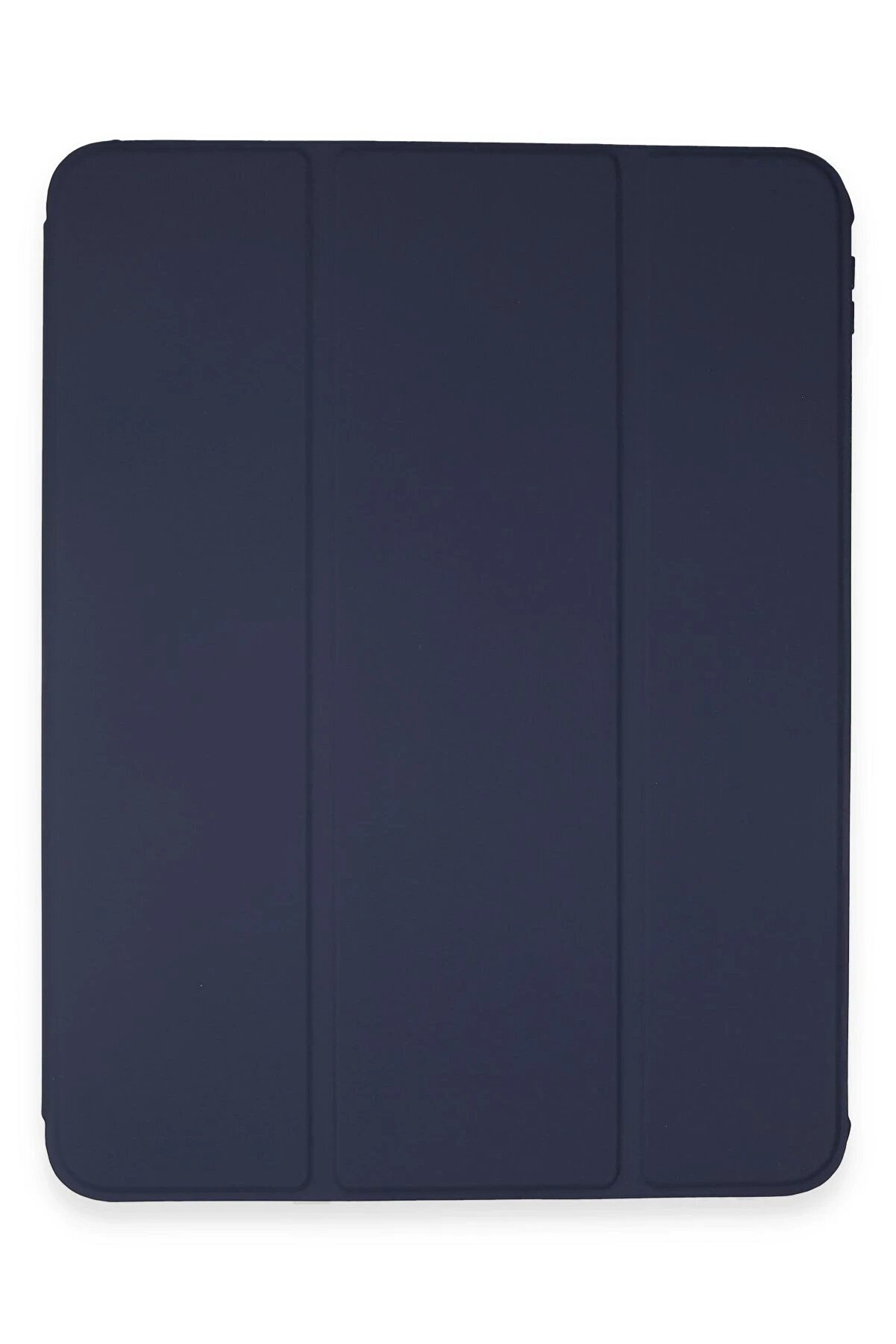 İpad 10.2 (7.Nesi̇l) Kılıf Starli̇ng 360 Kalemli̇kli̇ Tablet Kılıf - Laci̇vert - Dropx7531-3425
