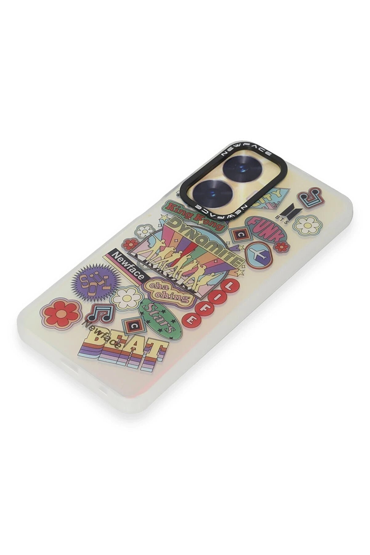 Realme C55 Kılıf Estori̇l Desenli̇ Kapak - Estori̇l - 14 - Dropx9831-4298