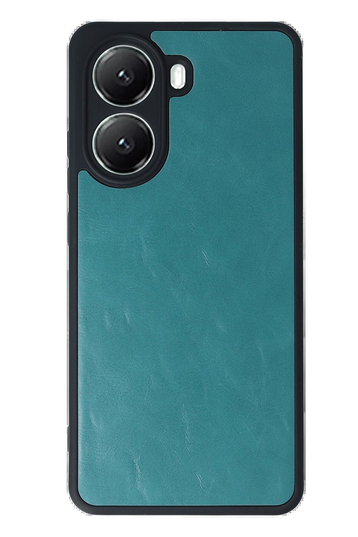 Xi̇aomi̇ Poco X7 Pro Kılıf Aras Deri̇ Kapak - Açık Yeşi̇l - Dropx8198-5607