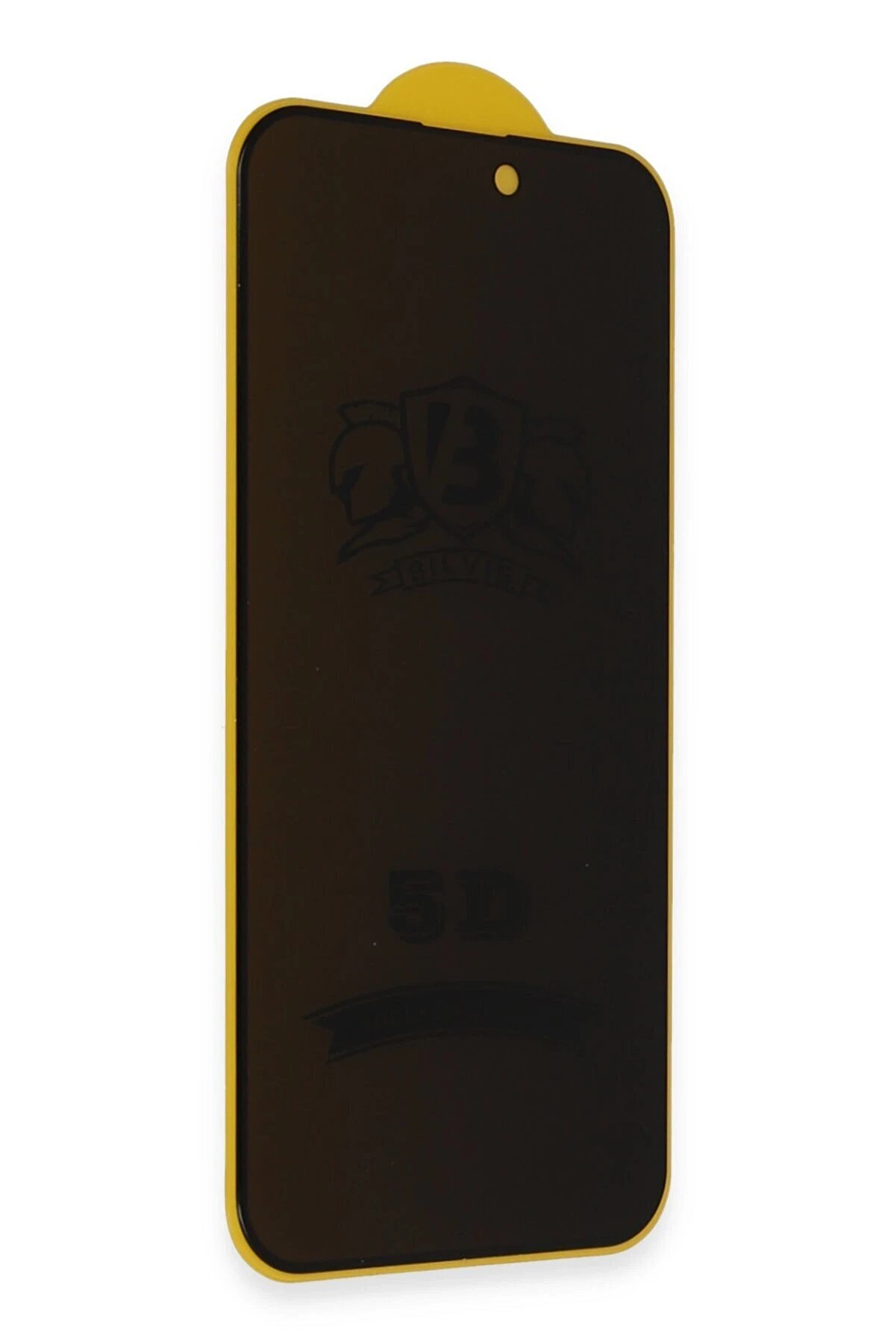 İphone 11 Bi̇lvi̇s 3D Hayalet Cam Ekran Koruyucu - Dropx3302-9046