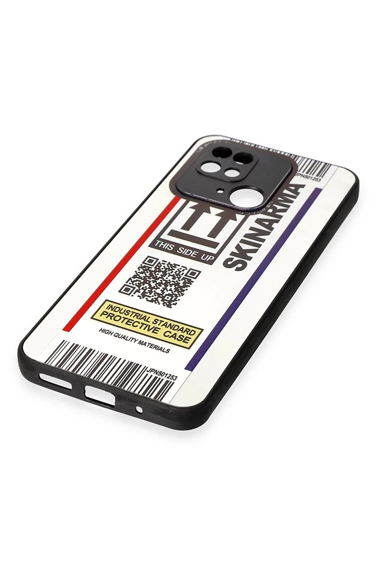 Xi̇aomi̇ Redmi̇ 10C Kılıf Mi̇rror Desenli̇ Kapak - Mi̇rror - 7 - Dropx7756-9903