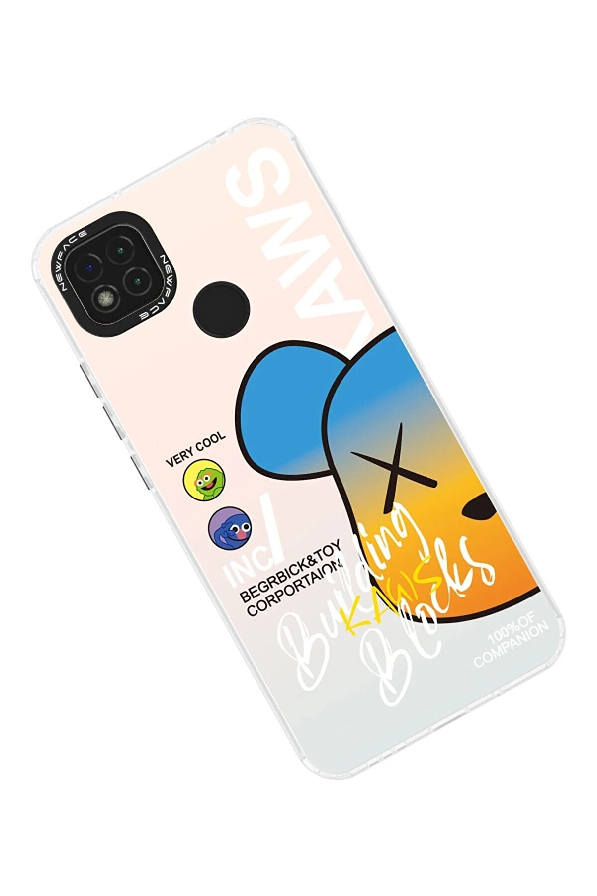 Xi̇aomi̇ Redmi̇ 9C Kılıf Estori̇l Desenli̇ Kapak - Estori̇l - 6 - Dropx9549-1001