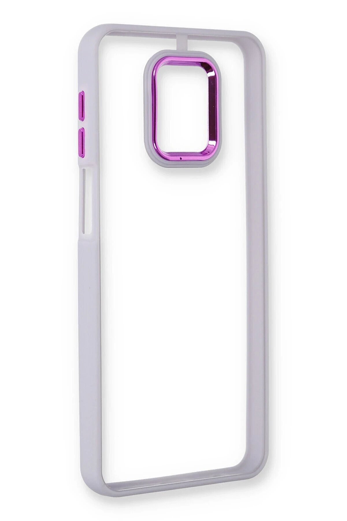 Xi̇aomi̇ Redmi̇ Note 9 Pro Kılıf Dora Kapak - Li̇la - Dropx6353-6926