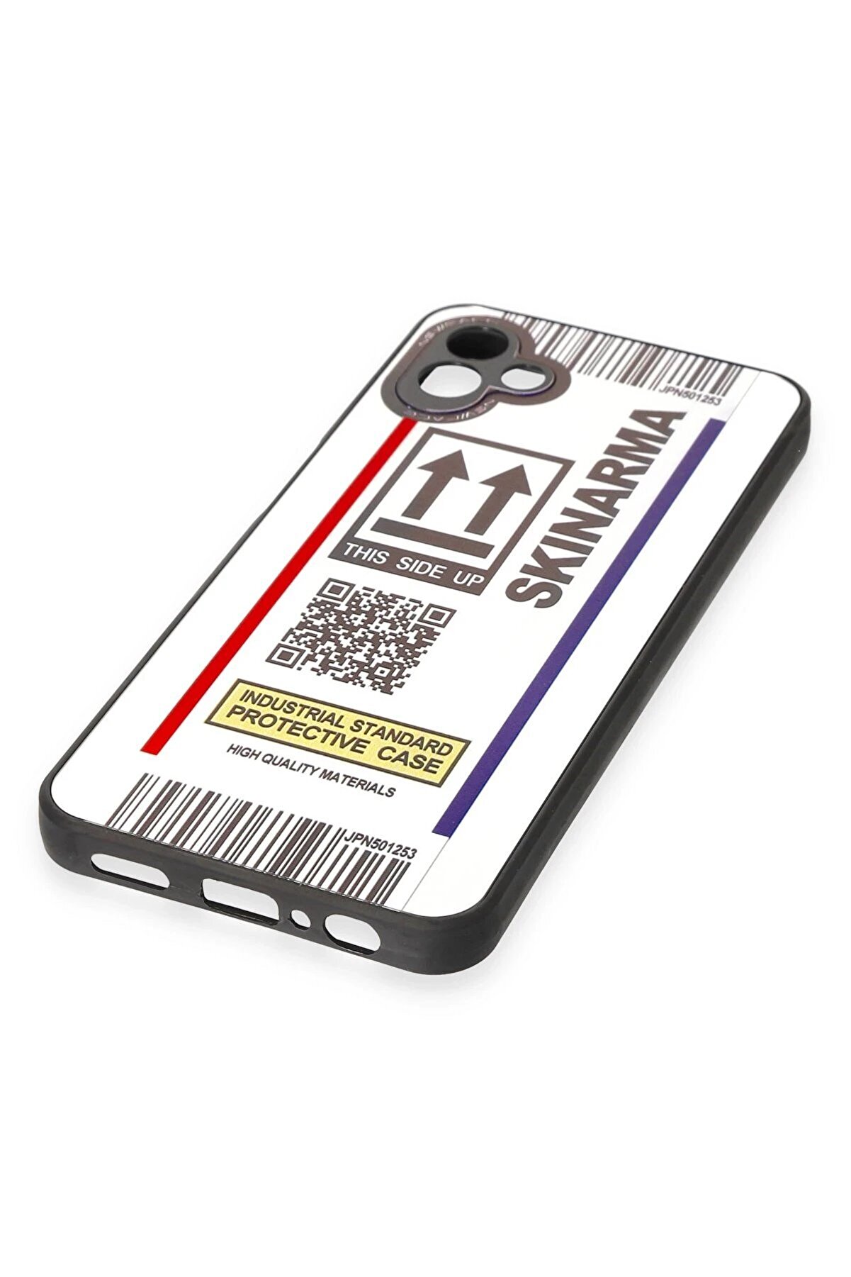 Samsung Galaxy A04 Kılıf Mi̇rror Desenli̇ Kapak - Mi̇rror - 7 - Dropx2747-4543