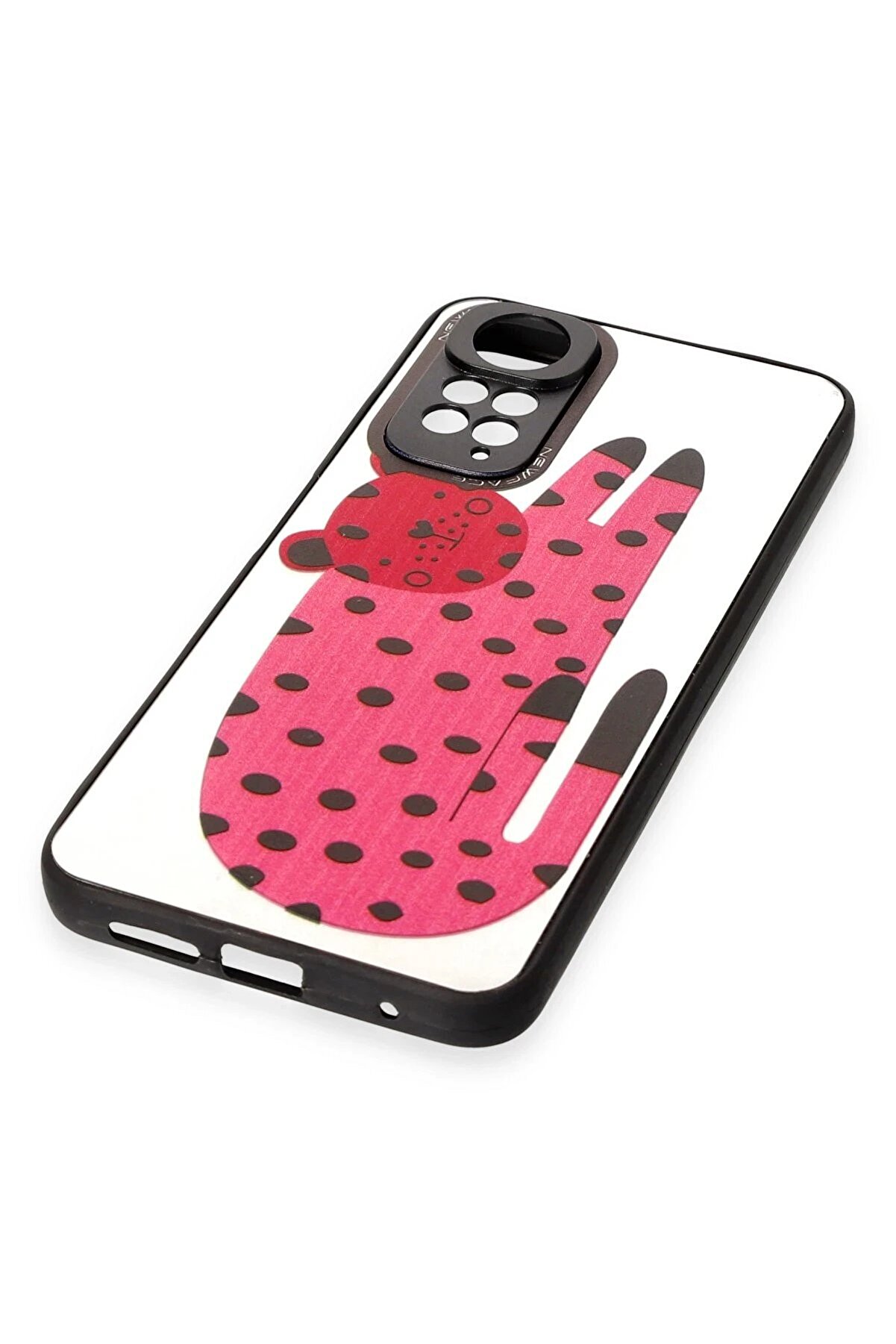 Xi̇aomi̇ Redmi̇ Note 11 Kılıf Mi̇rror Desenli̇ Kapak - Mi̇rror - 12 - Dropx2283-8210