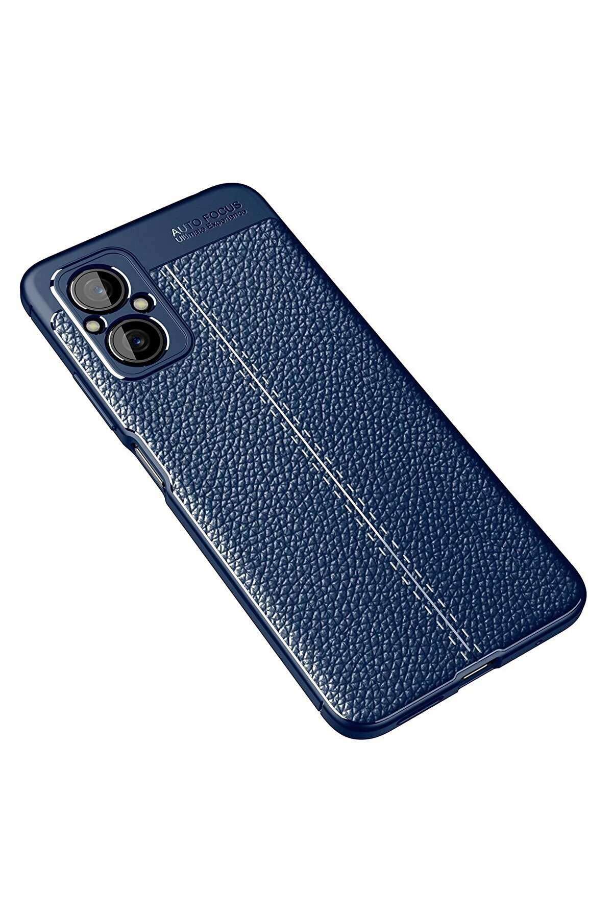 Xi̇aomi̇ Poco M5 Kılıf Auto Focus Kapak - Laci̇vert - Dropx1100-1265