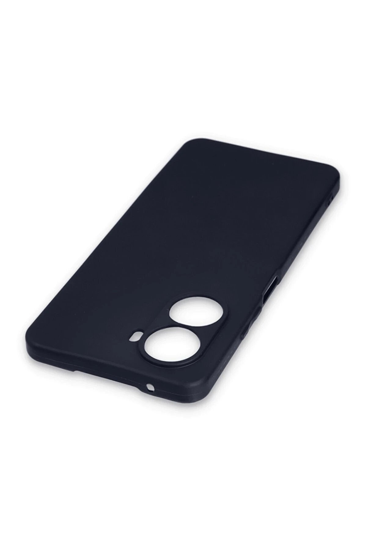 Huawei̇ Nova 10 Se Kılıf Fi̇rst Si̇li̇kon - Laci̇vert - Dropx6260-4516