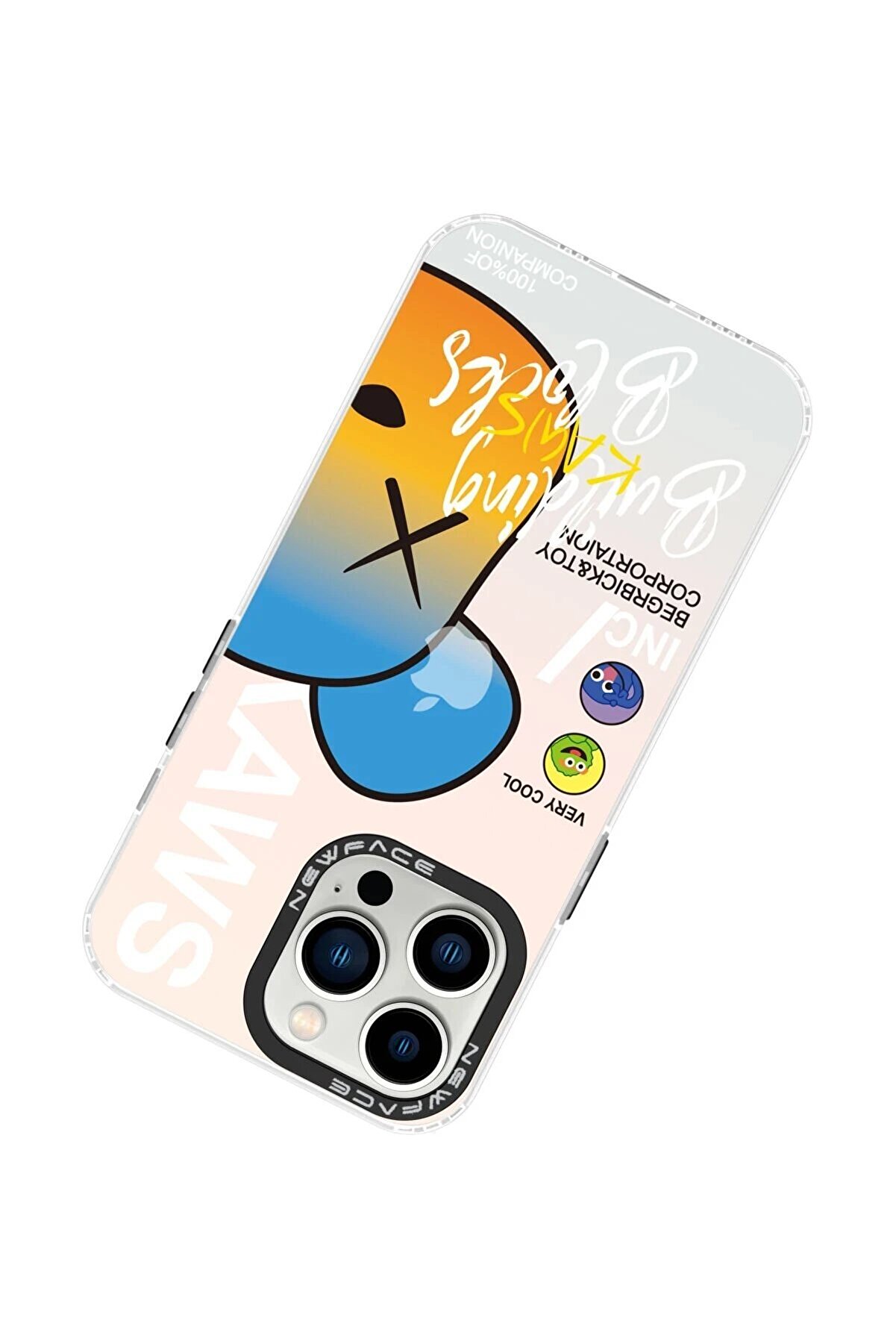 İphone 13 Pro Max Kılıf Estori̇l Desenli̇ Kapak - Estori̇l - 6 - Dropx7495-7712