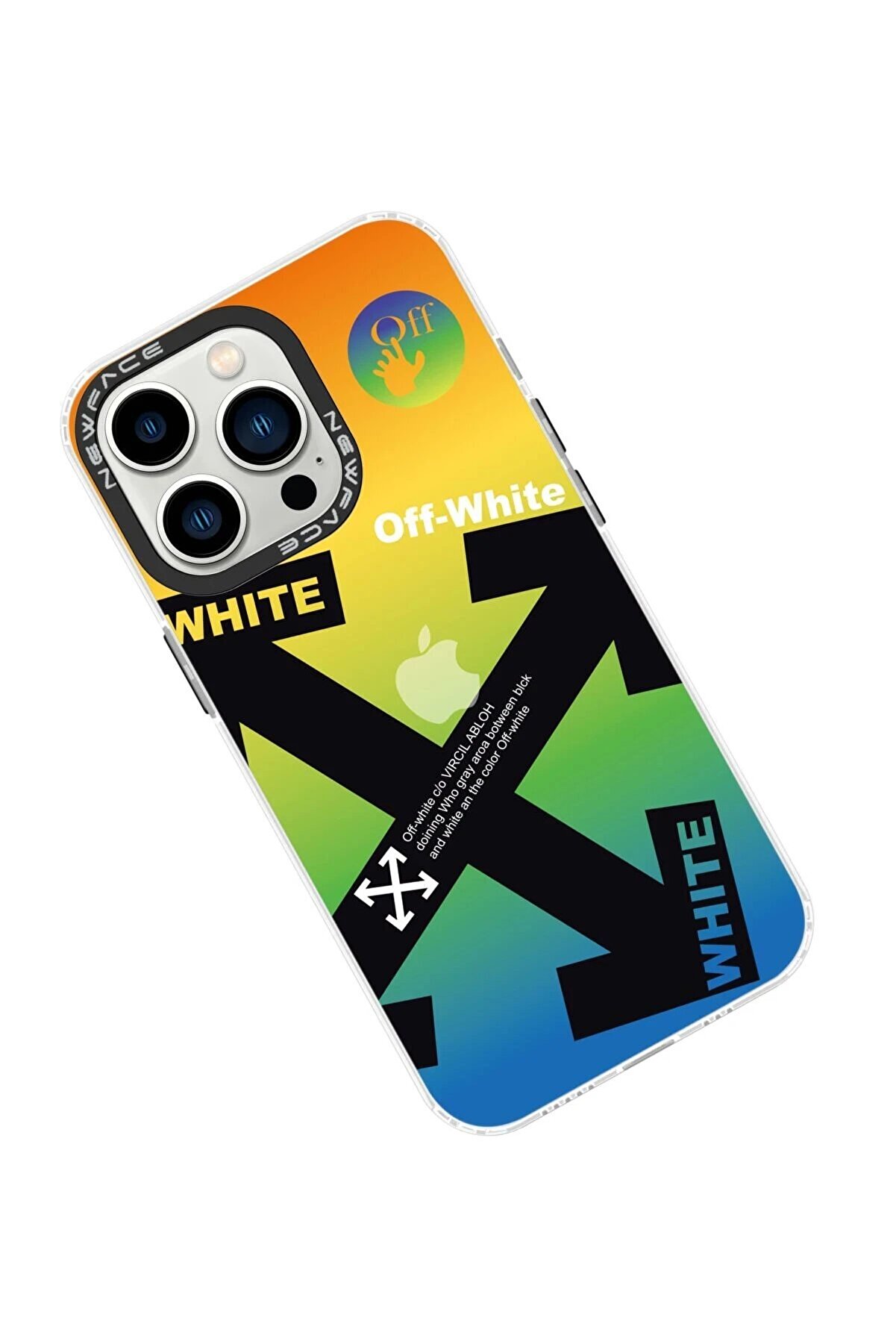 İphone 13 Pro Kılıf Estori̇l Desenli̇ Kapak - Estori̇l - 5 - Dropx6524-9590