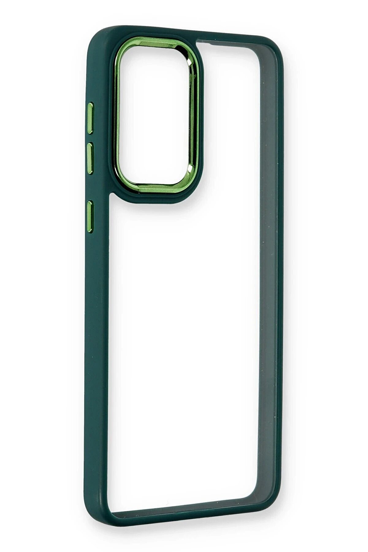 Samsung Galaxy A73 5G Kılıf Dora Kapak - Haki̇ Yeşi̇l - Dropx4956-8743