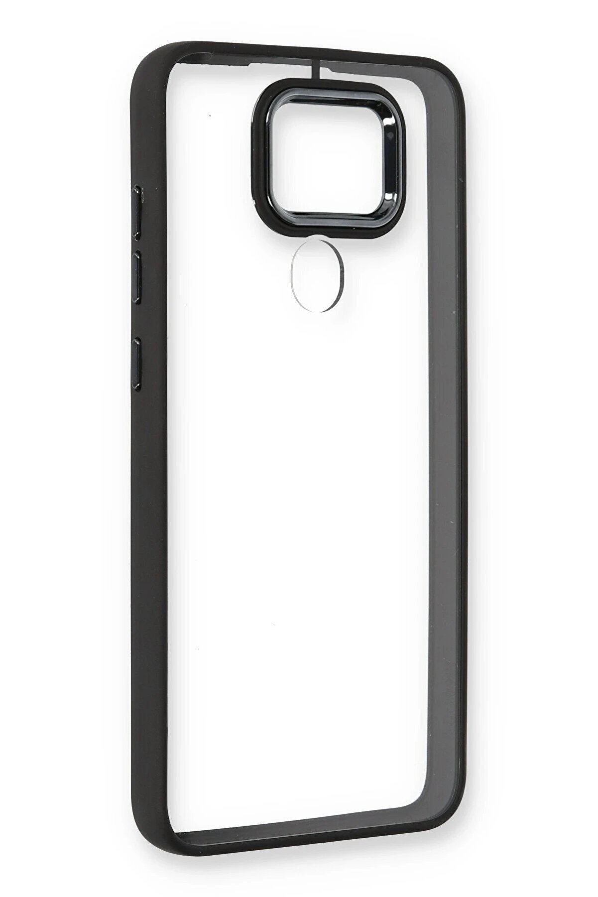 Xi̇aomi̇ Redmi̇ Note 9 Kılıf Dora Kapak - Si̇yah - Dropx1566-6729