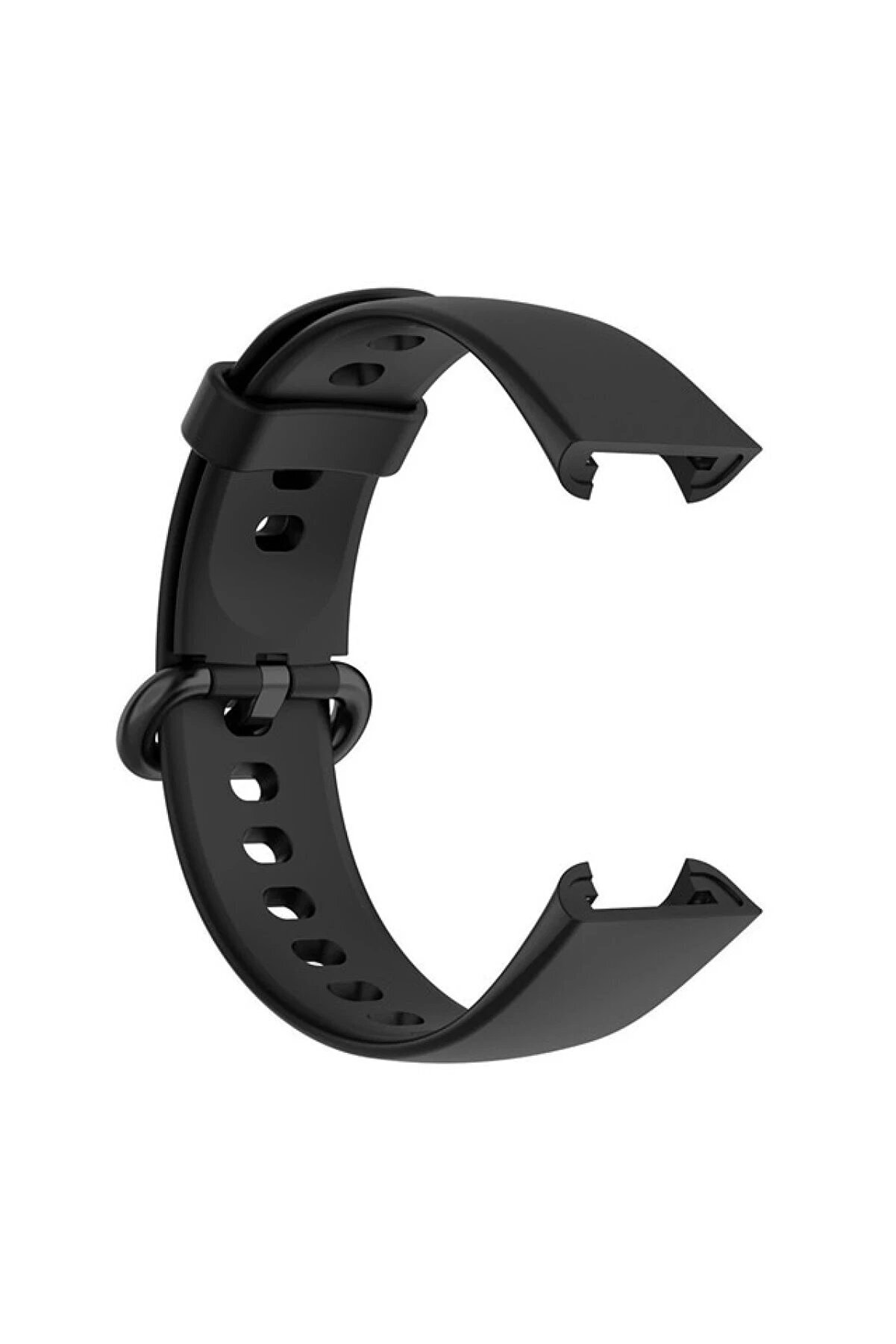 Xi̇aomi̇ Redmi̇ Watch 2 Klasi̇k Kordon - Si̇yah - Dropx8776-7639