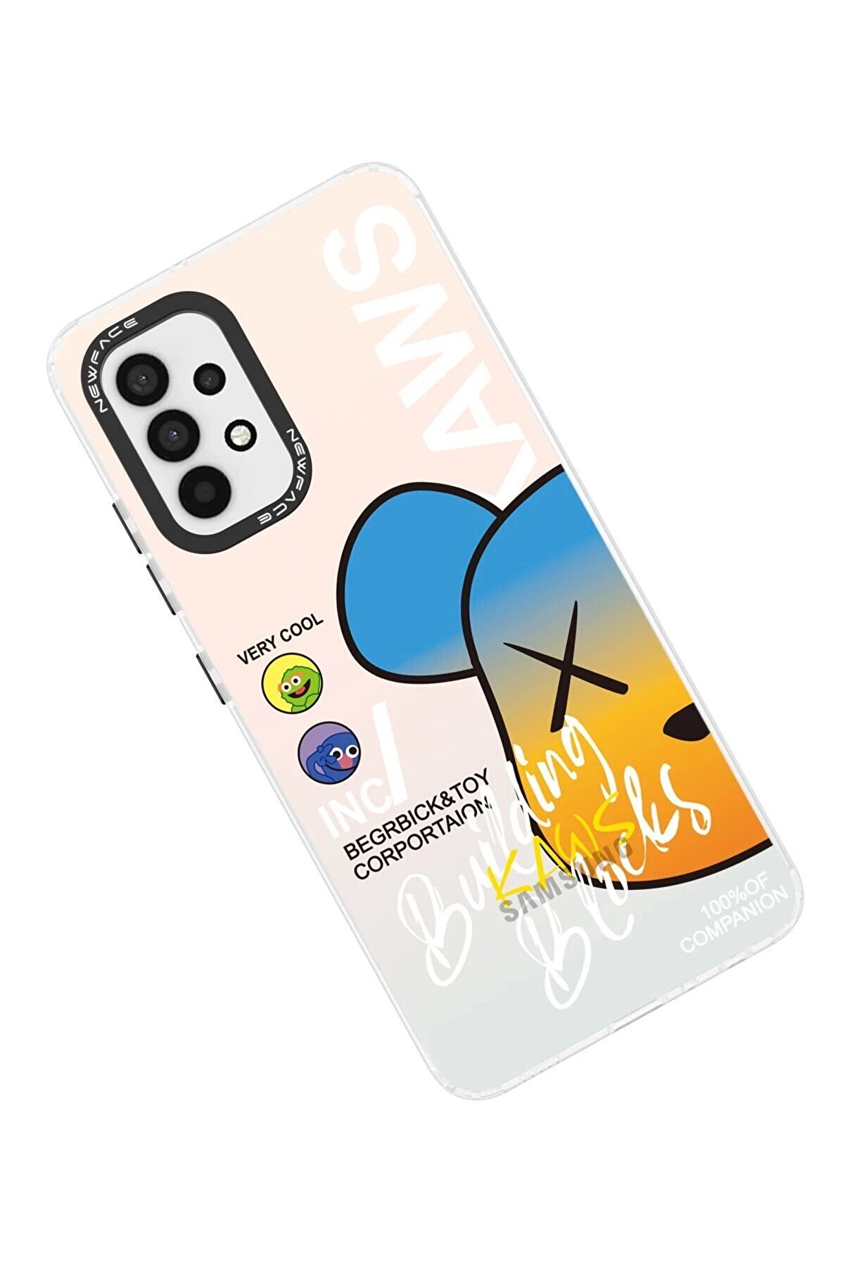 Samsung Galaxy A53 5G Kılıf Estori̇l Desenli̇ Kapak - Estori̇l - 6 - Dropx4120-1953