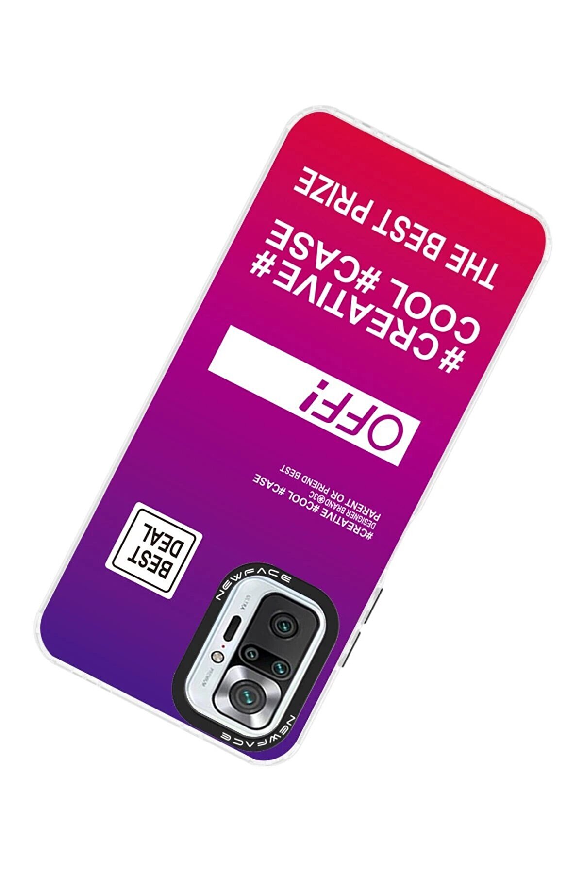 Xi̇aomi̇ Redmi̇ Note 10 Pro Kılıf Estori̇l Desenli̇ Kapak - Estori̇l - 9 - Dropx8730-4235